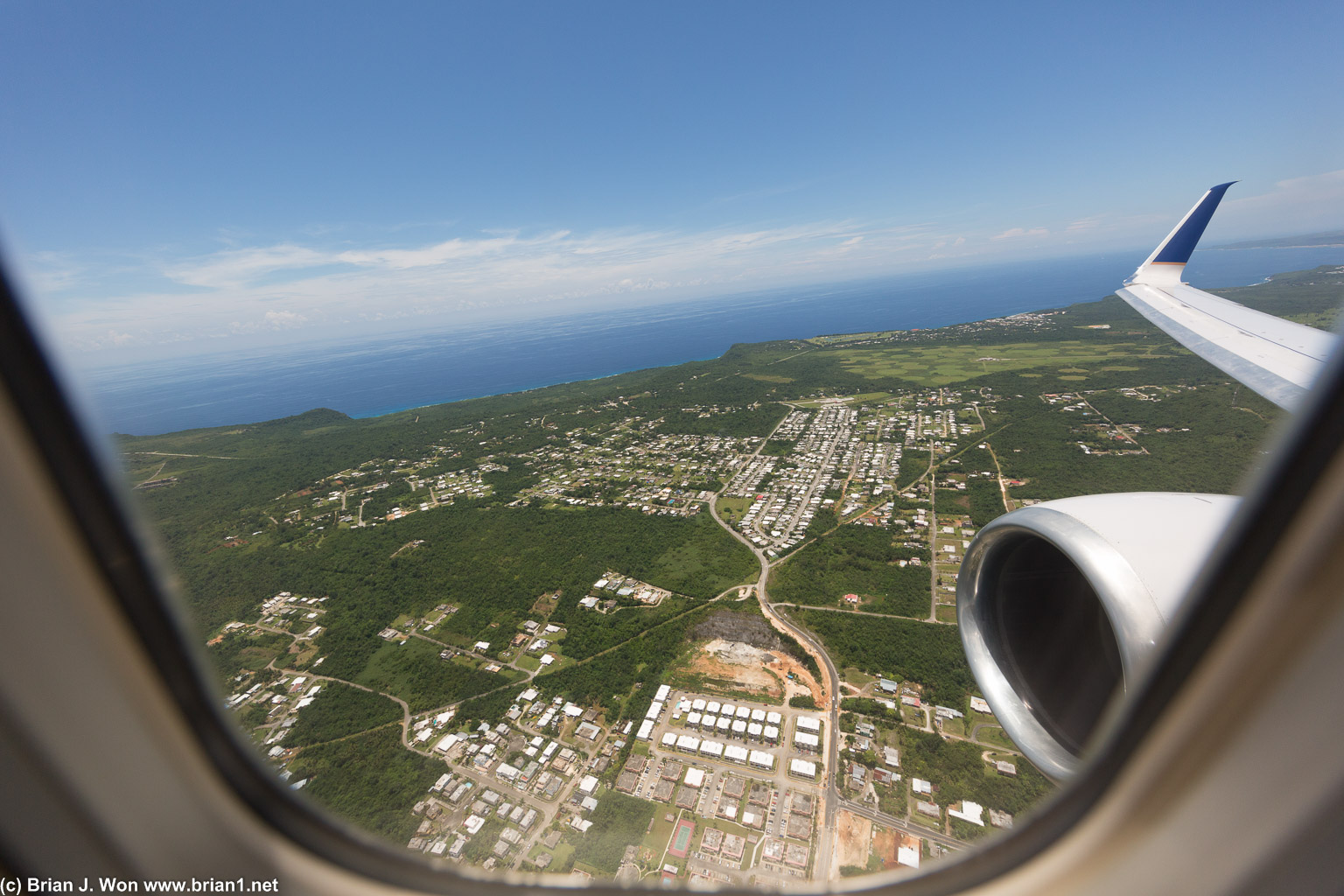Farewell, Guam!