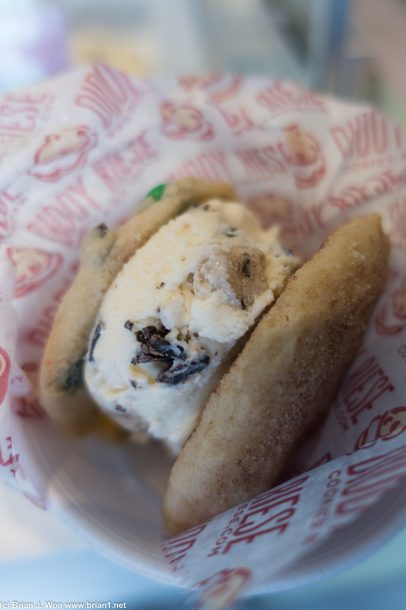 Can't forget Diddy Riese.