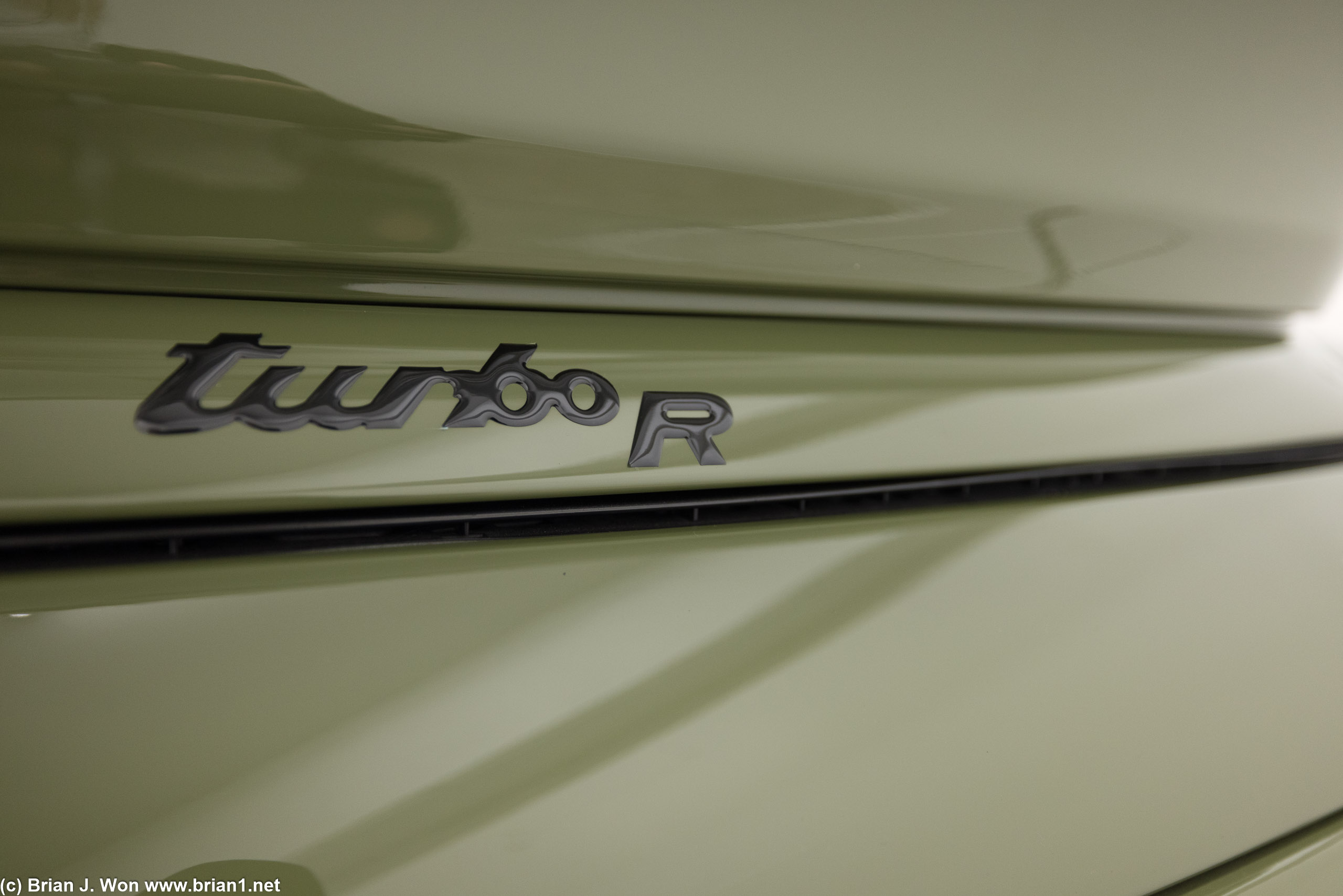 2016 Ruf Turbo R Ltd.