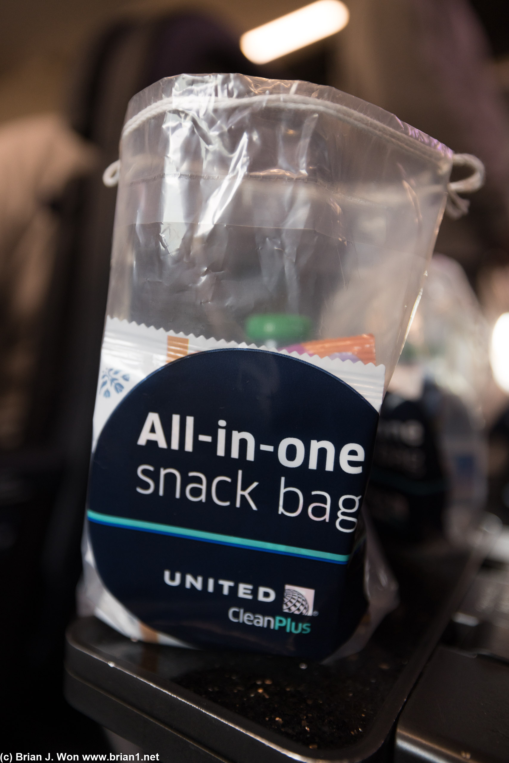 The all-in-one snack bag still lives.