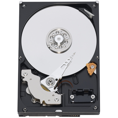 WD Caviar SE16 HDD