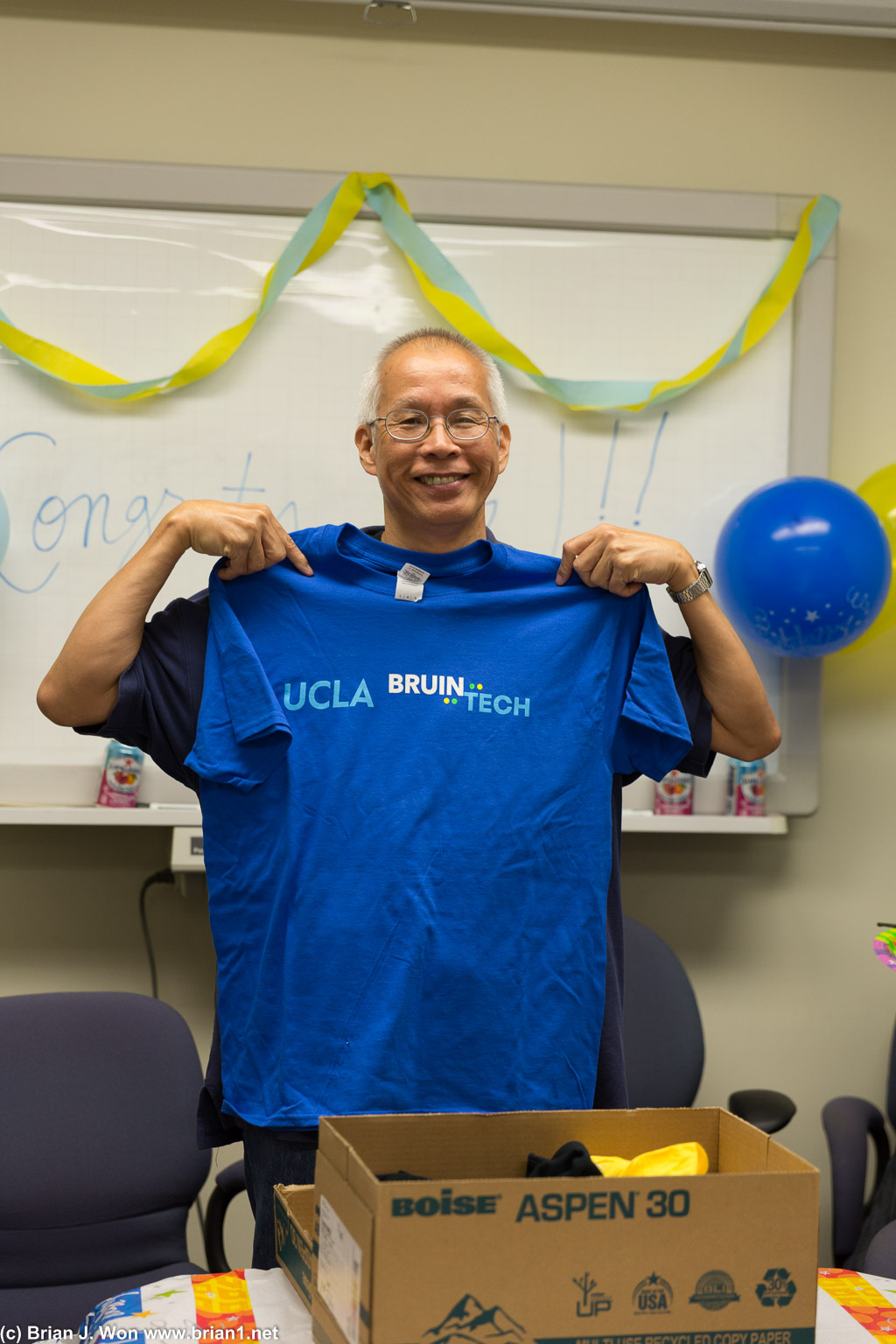 UCLA BruinTech!