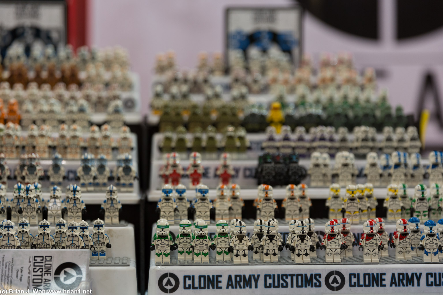 Clone Army Customs.
