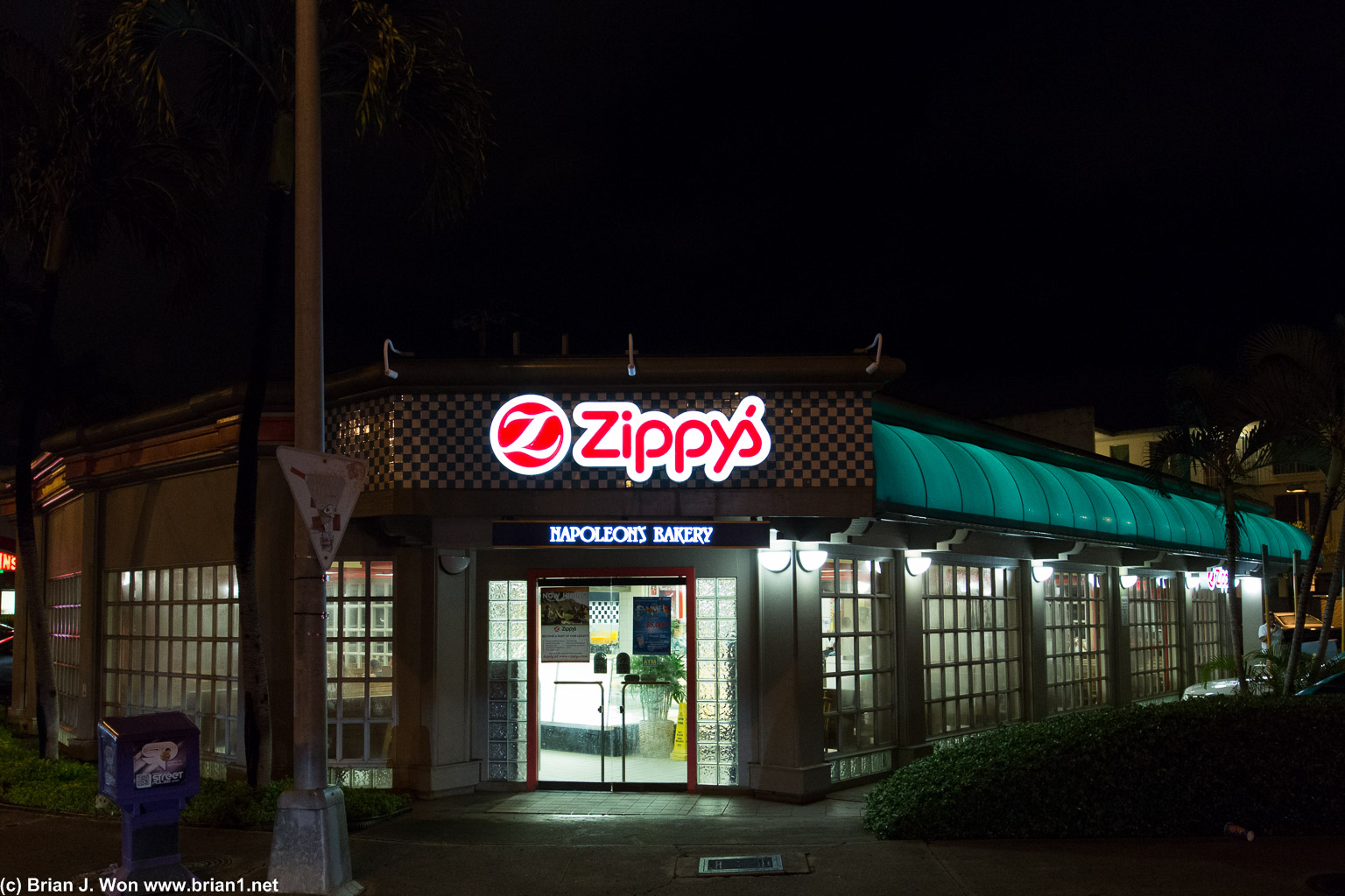 Zippy's.