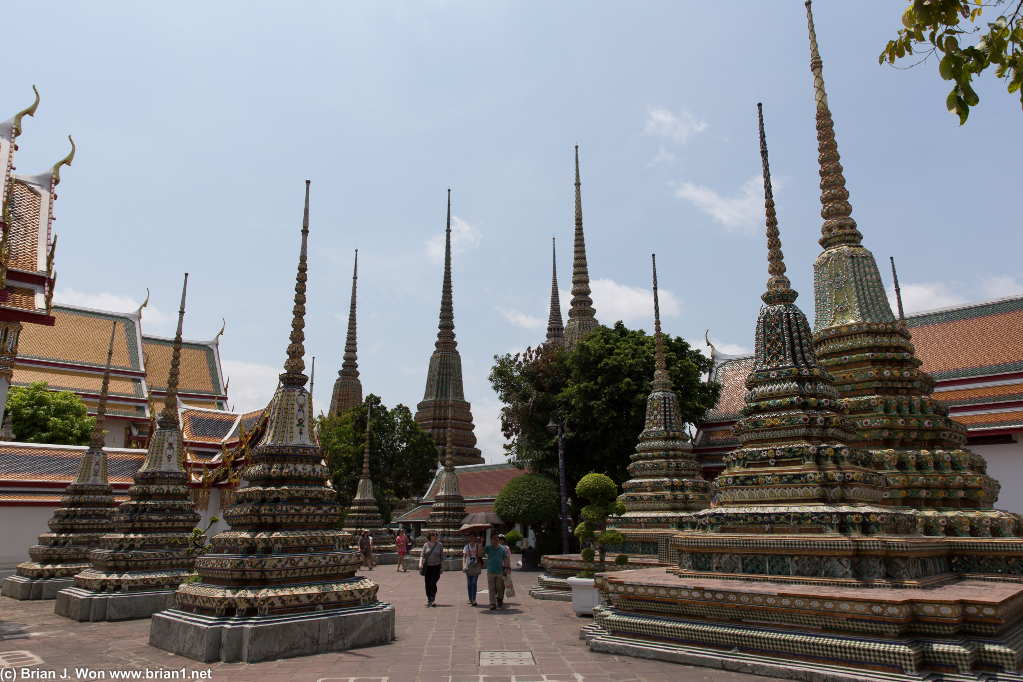 Phra Chedi Rai.