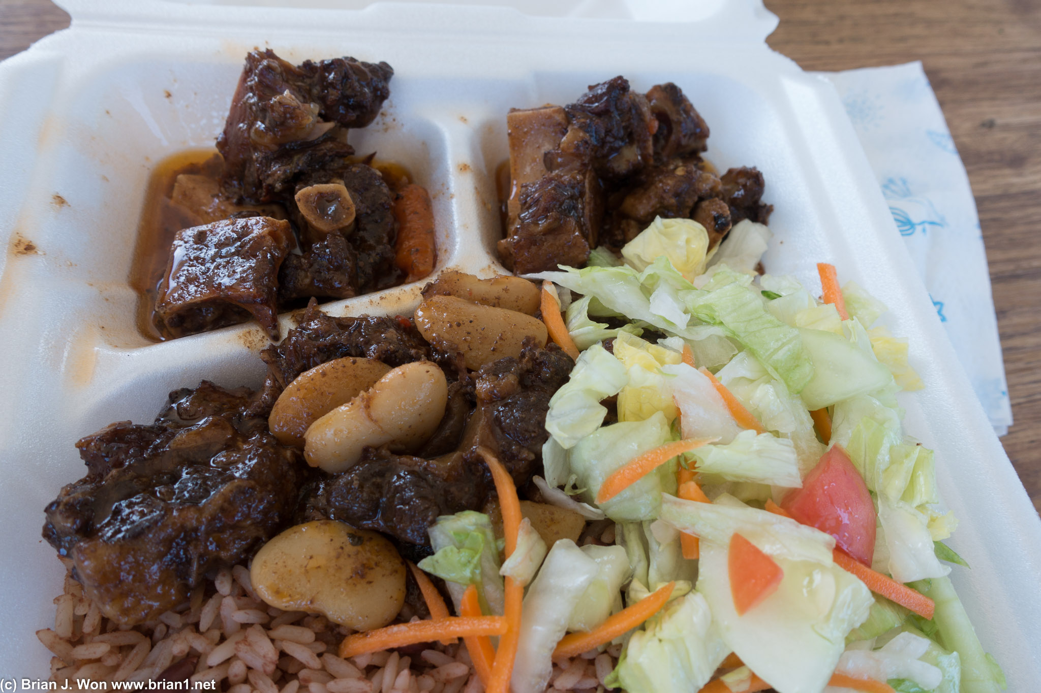 Oxtail. So good!