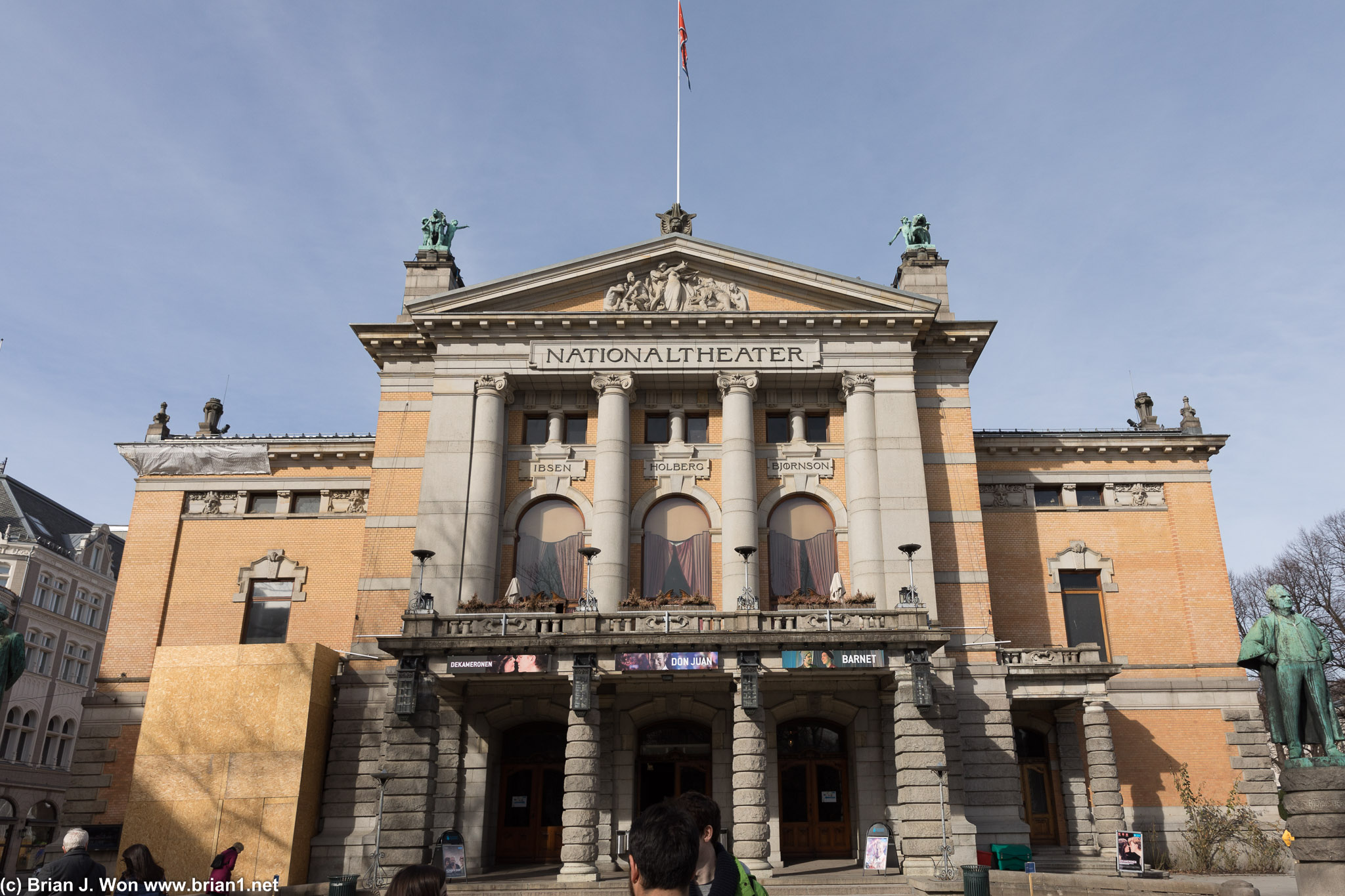 National Theater.
