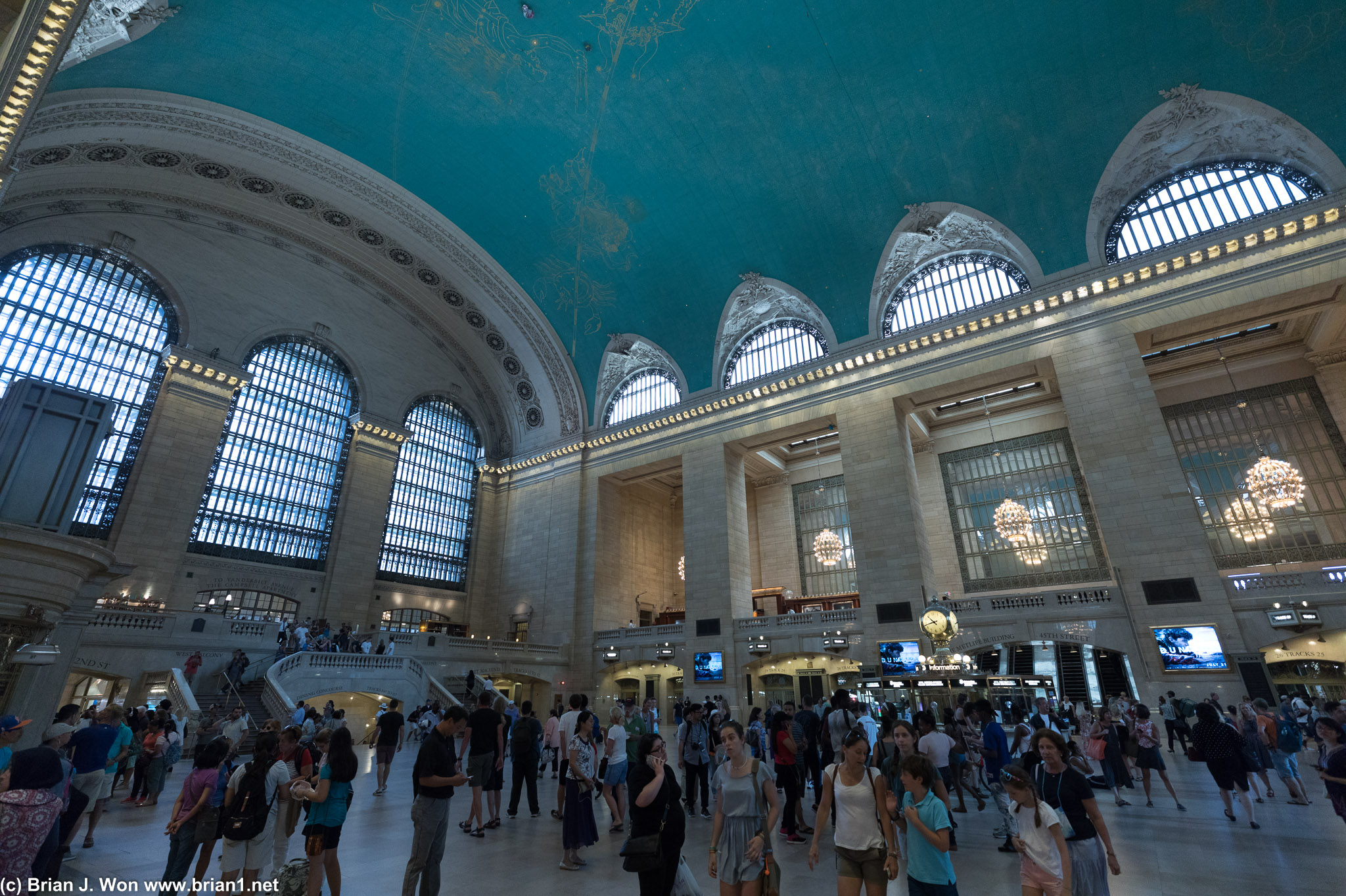 Grand Central Terminal.