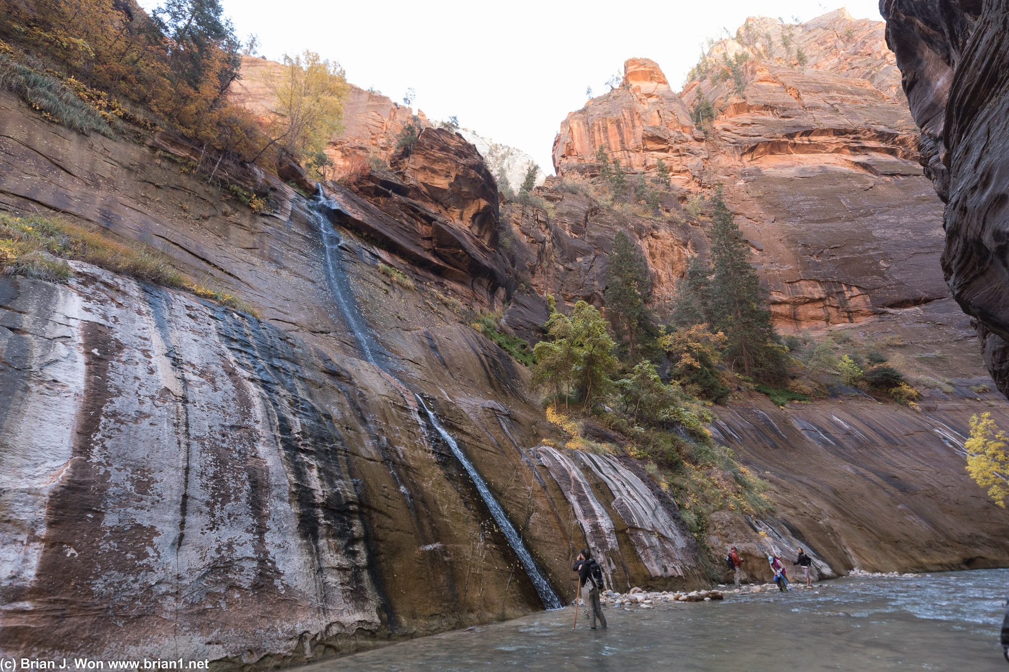 Mystery Falls.