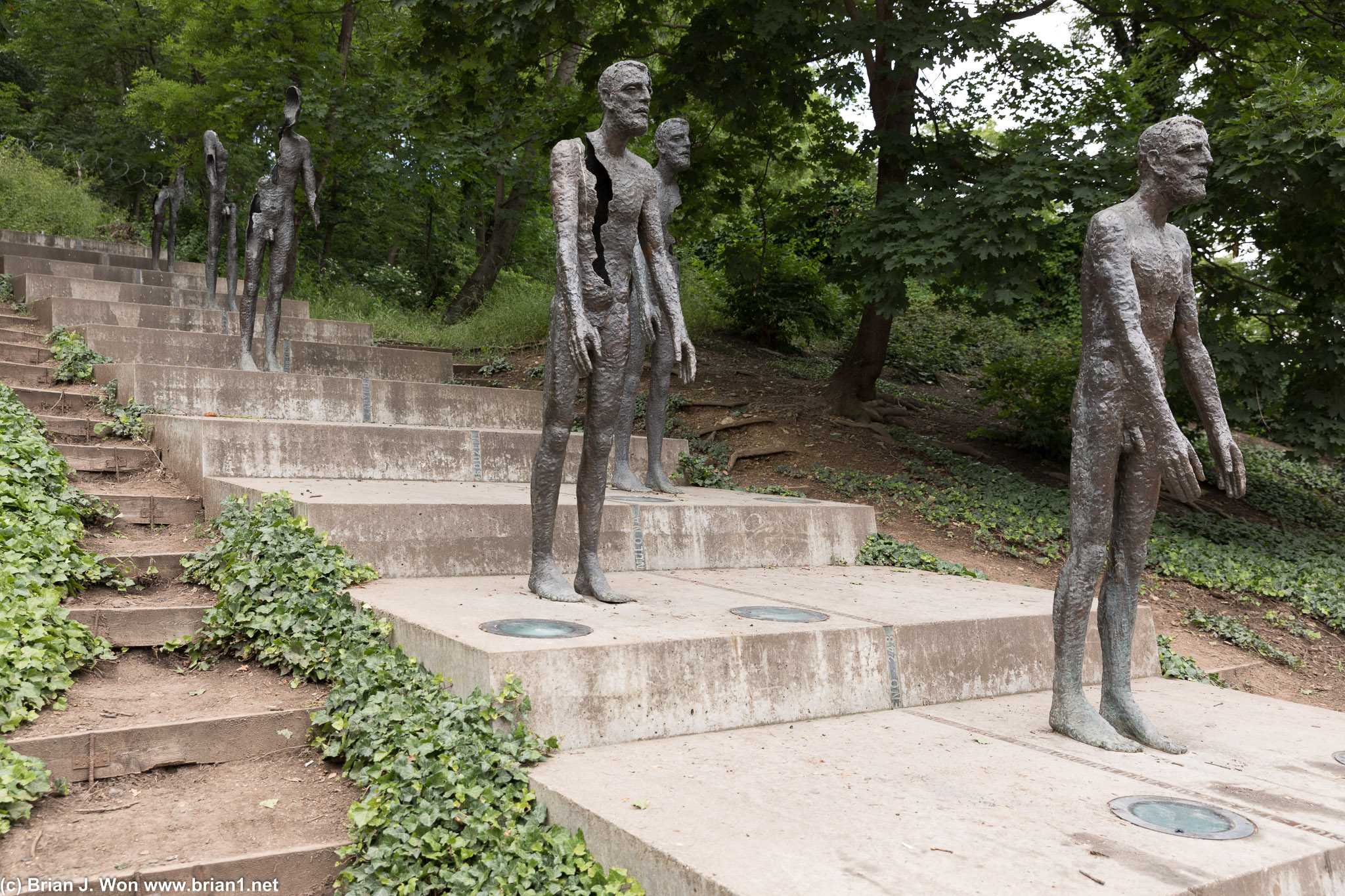 Memorial to the Victims of Communism.