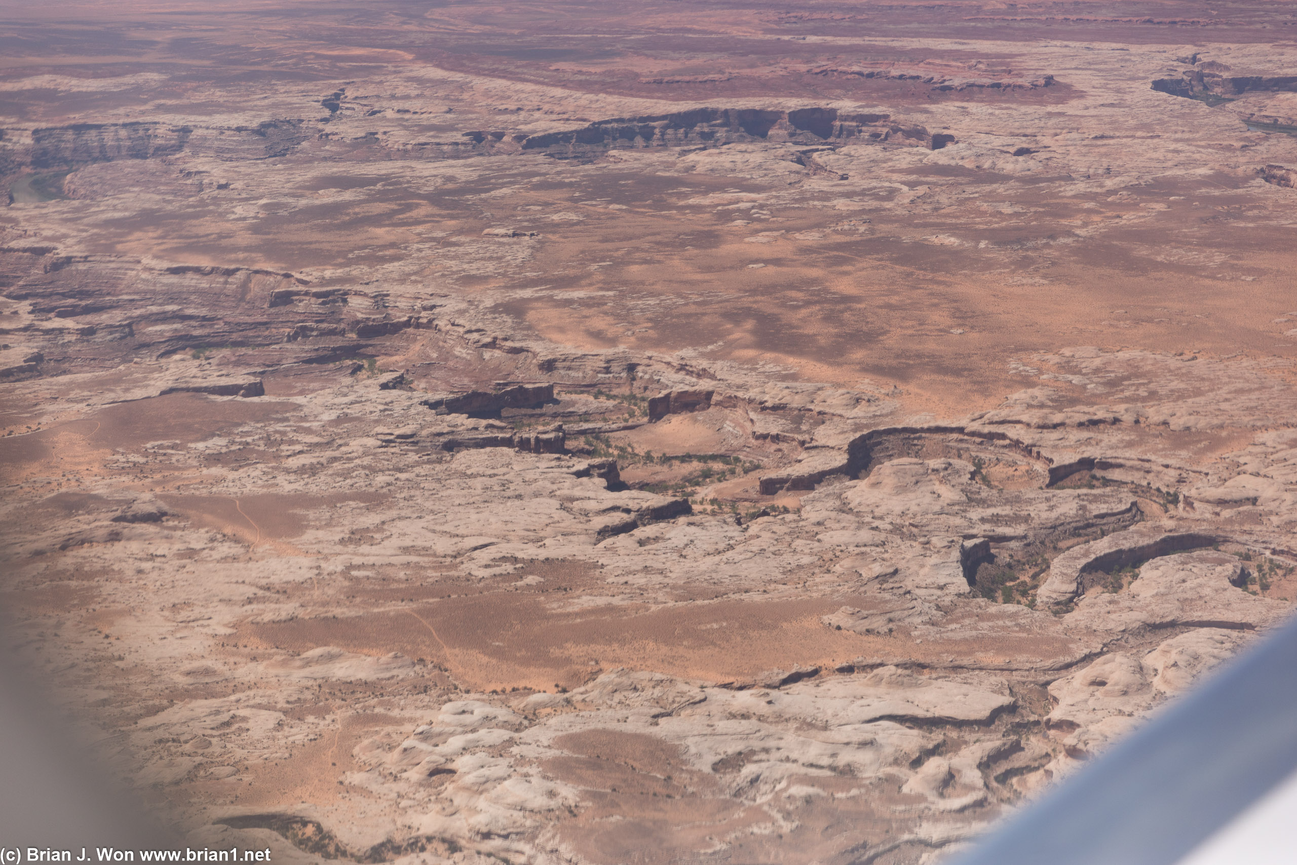Pretty sure this is Canyonlands National Park or nearby.