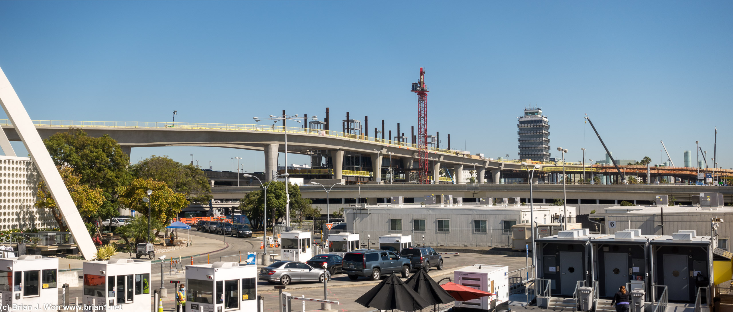 Automated people mover is definitely getting there.