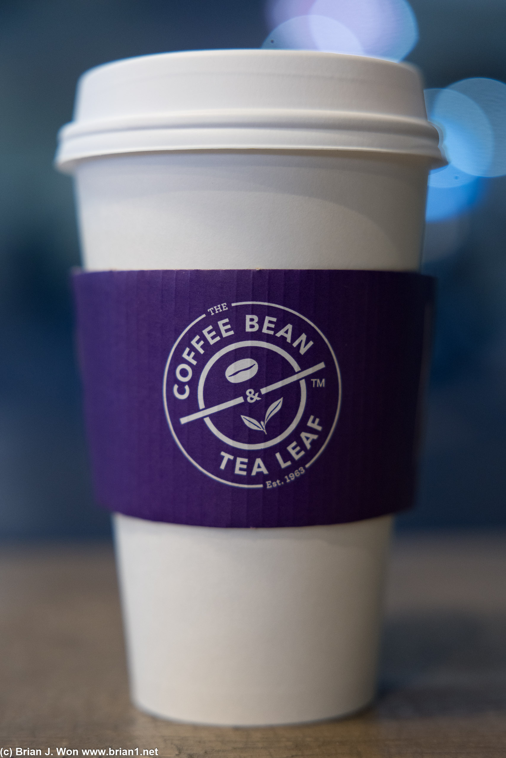 Coffee Bean and Tea Leaf seems to be dying in the USA, but doing okay internationally.