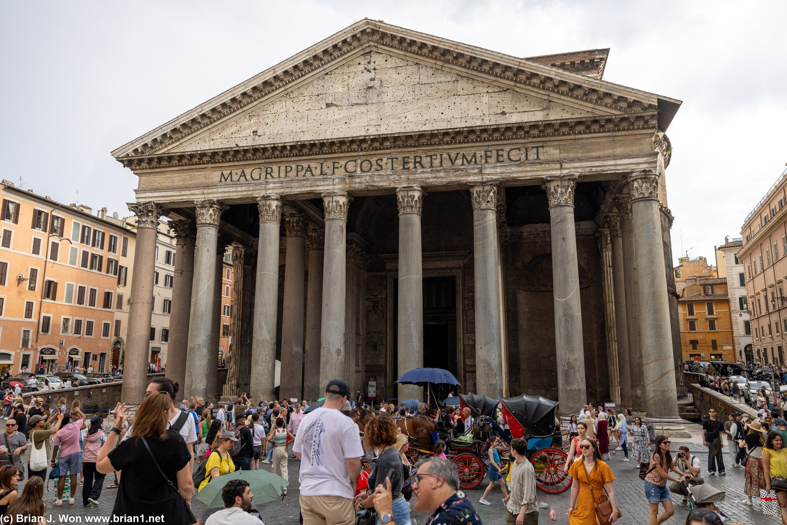 Pantheon.