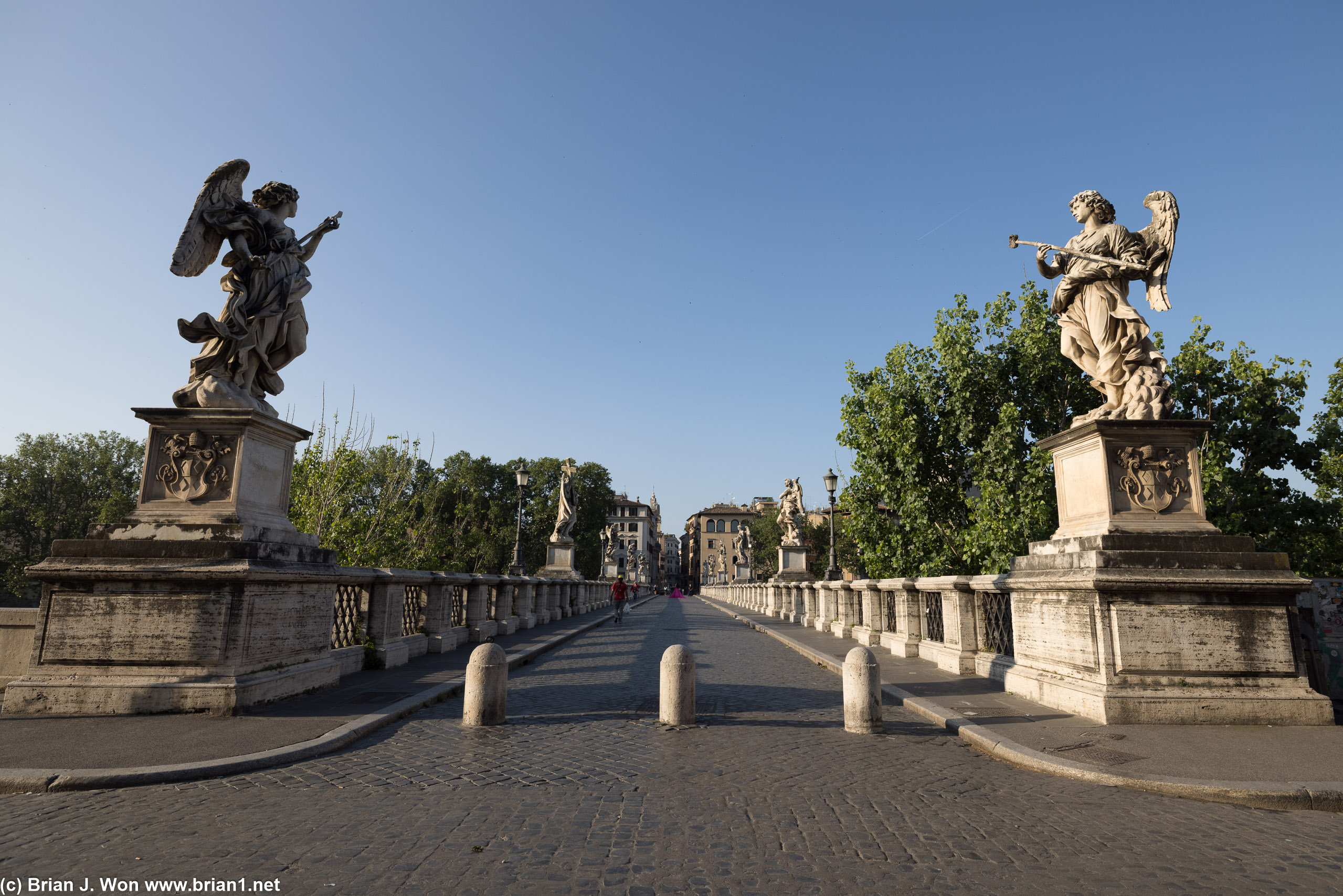 Ponte Sant'Angelo.