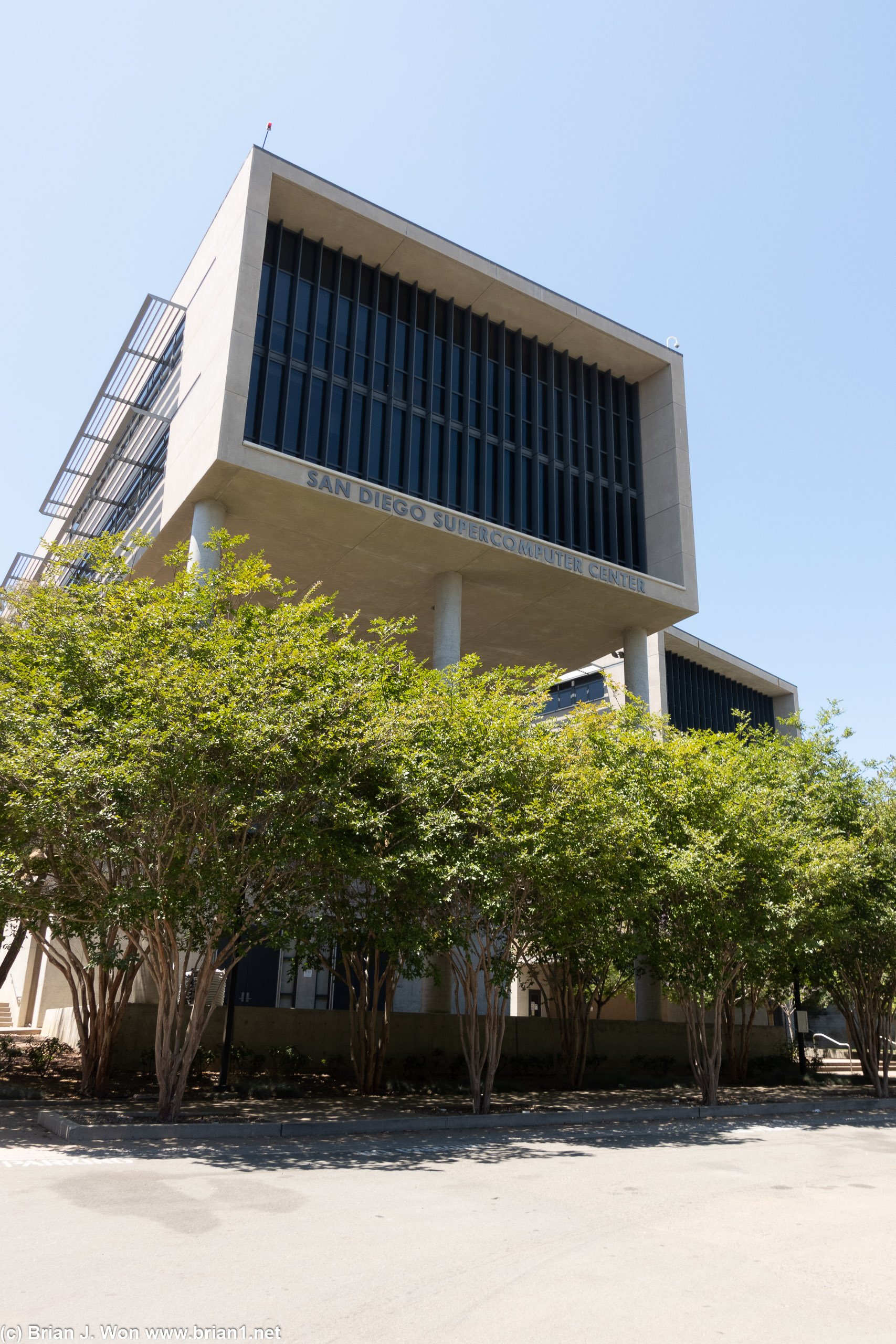 San Diego Supercomputer Center.