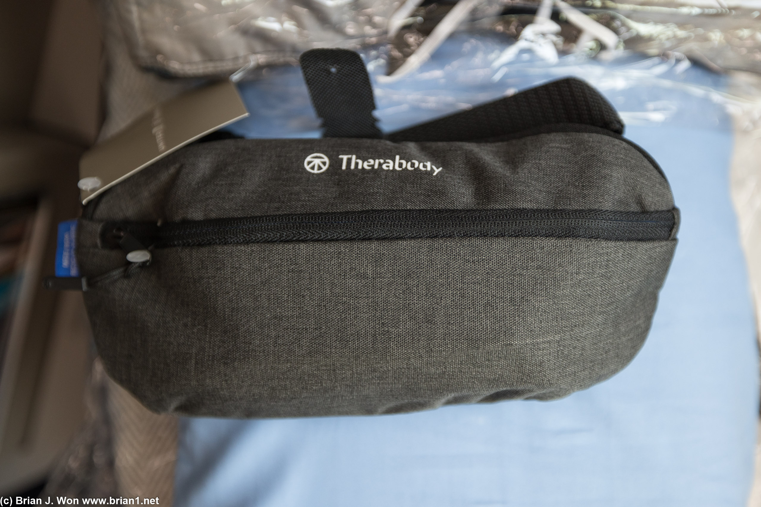 Therabody is the hot brand now for amenity kits?