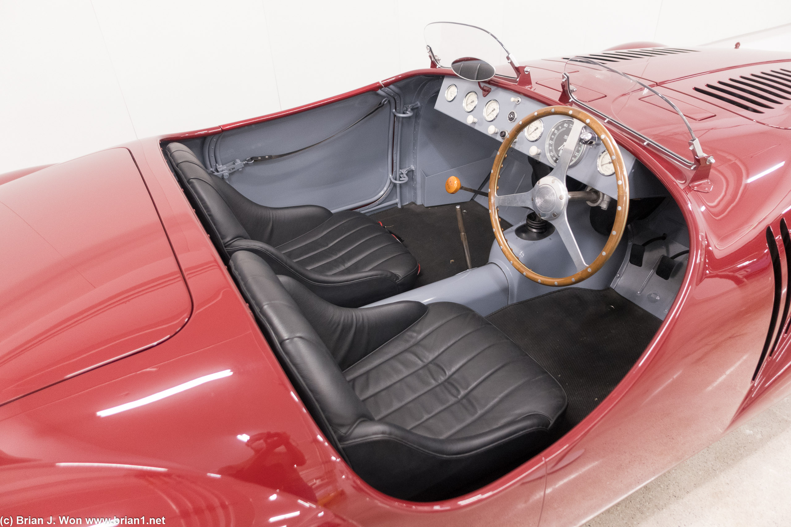1947 Ferrari 125 S.