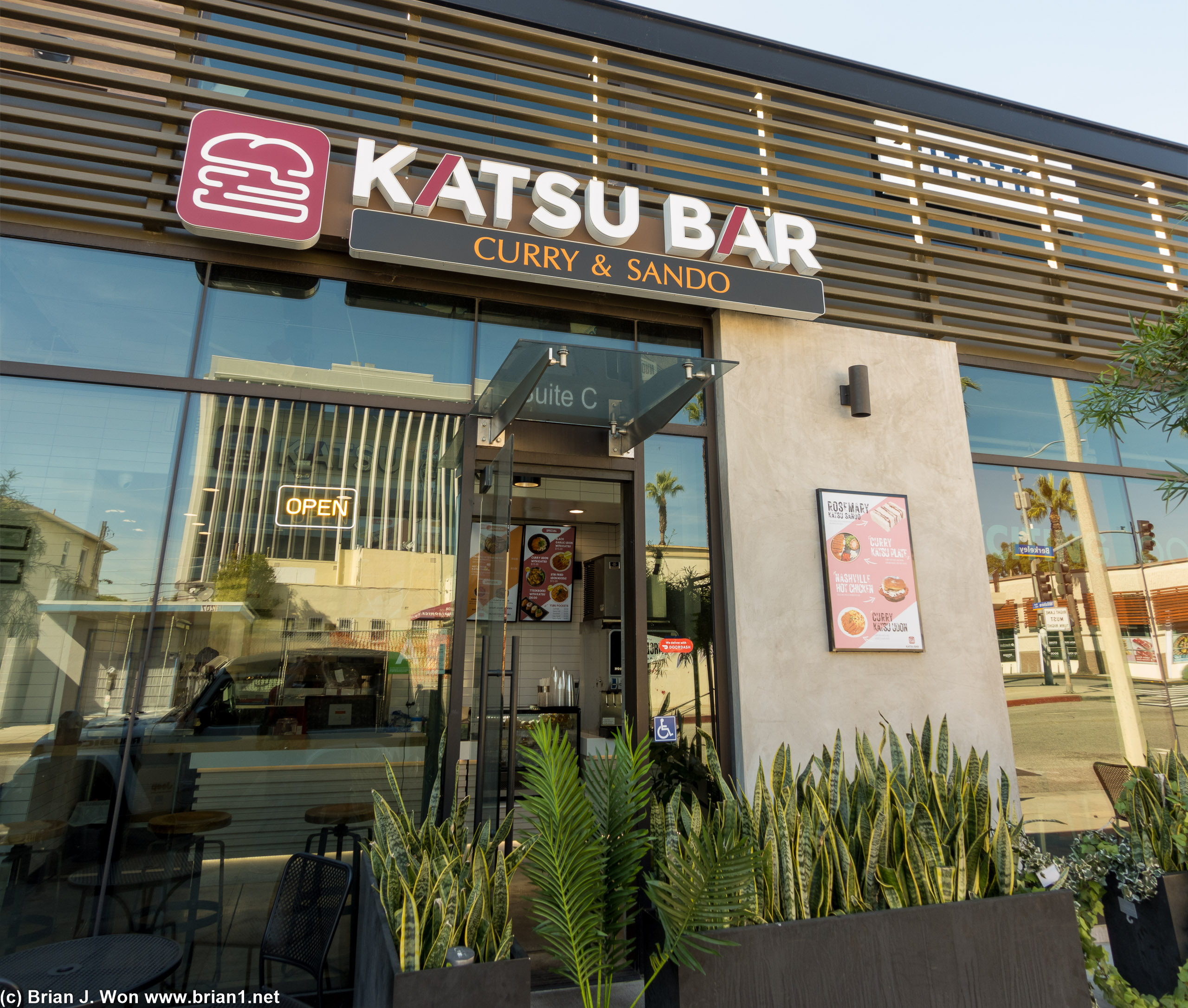 Katsu Bar.
