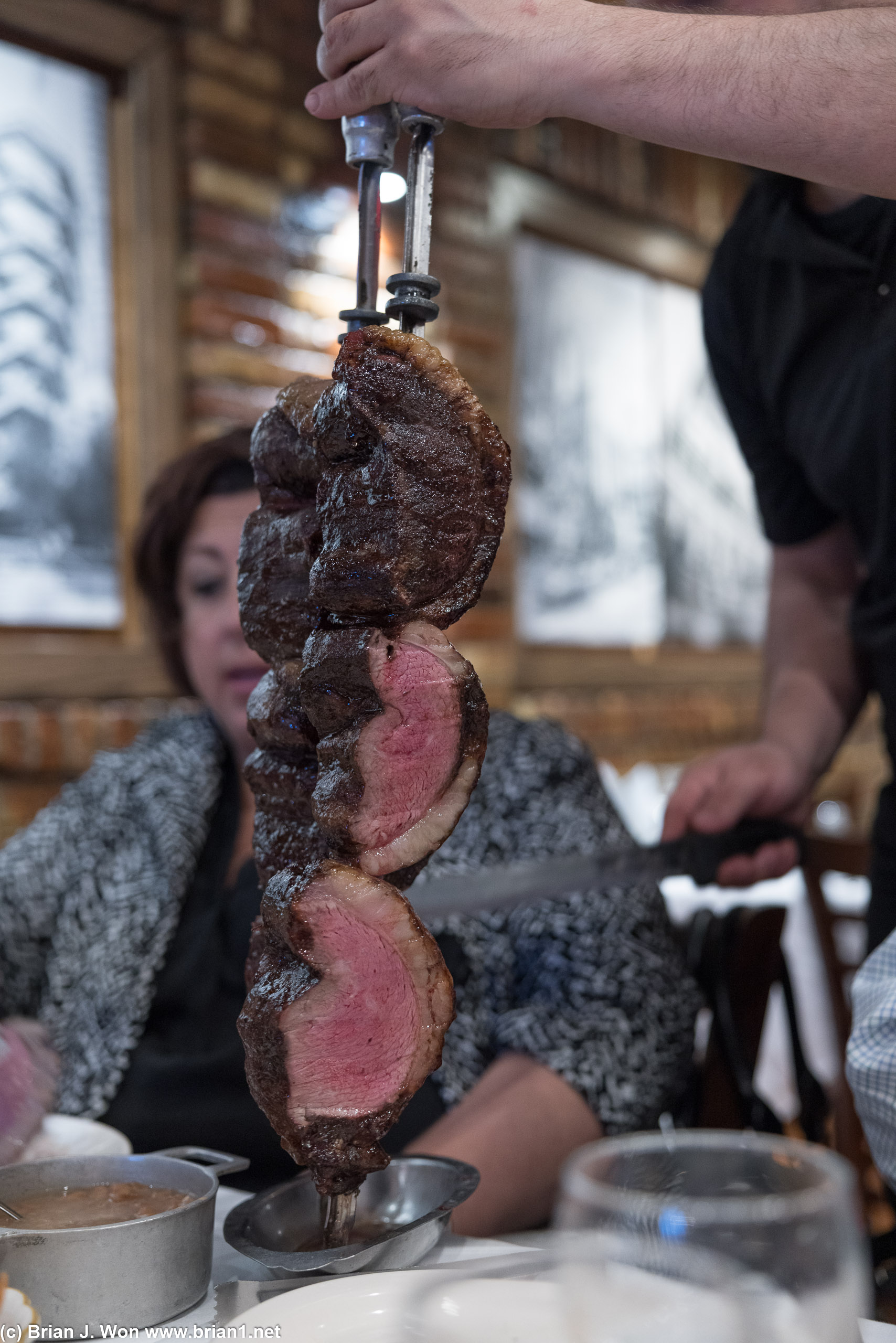 Picanha.