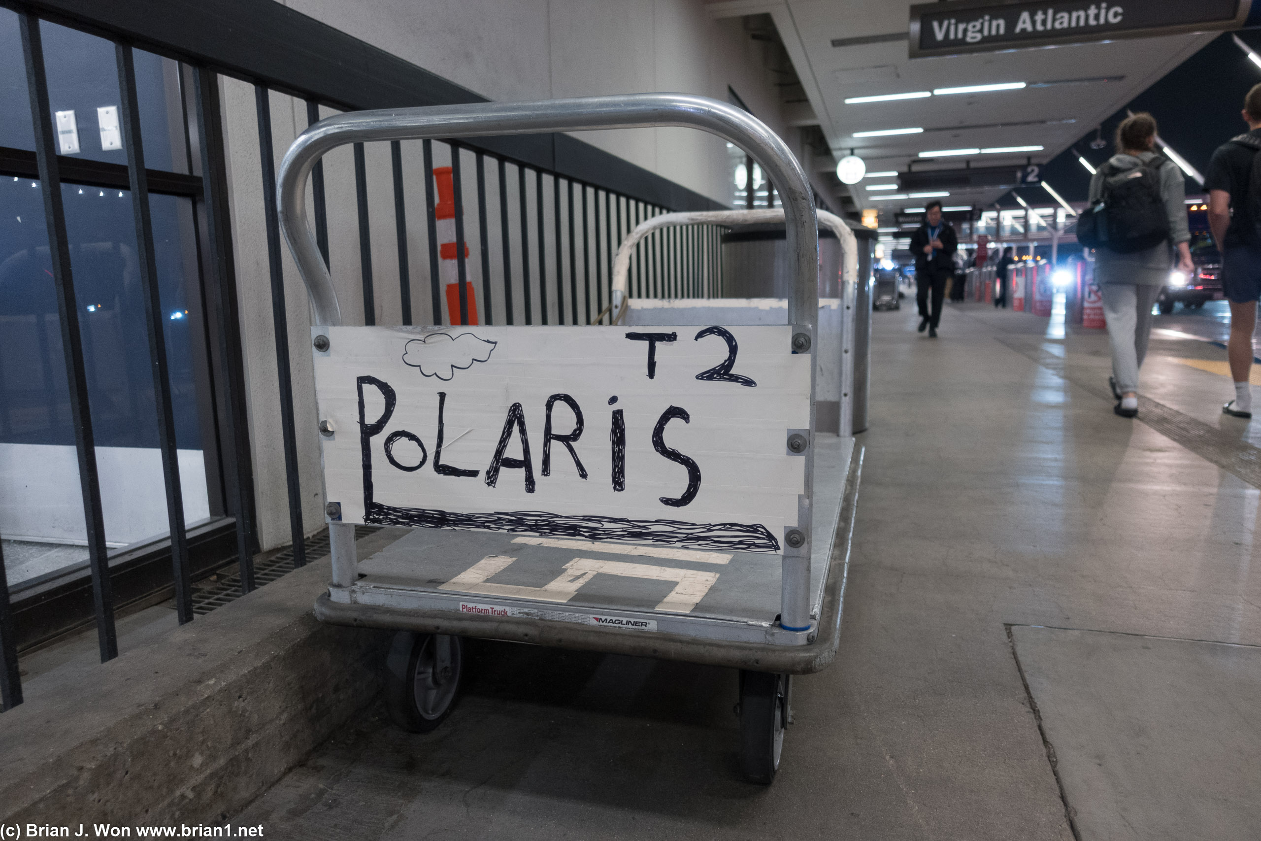 Found the "Polaris" cart.