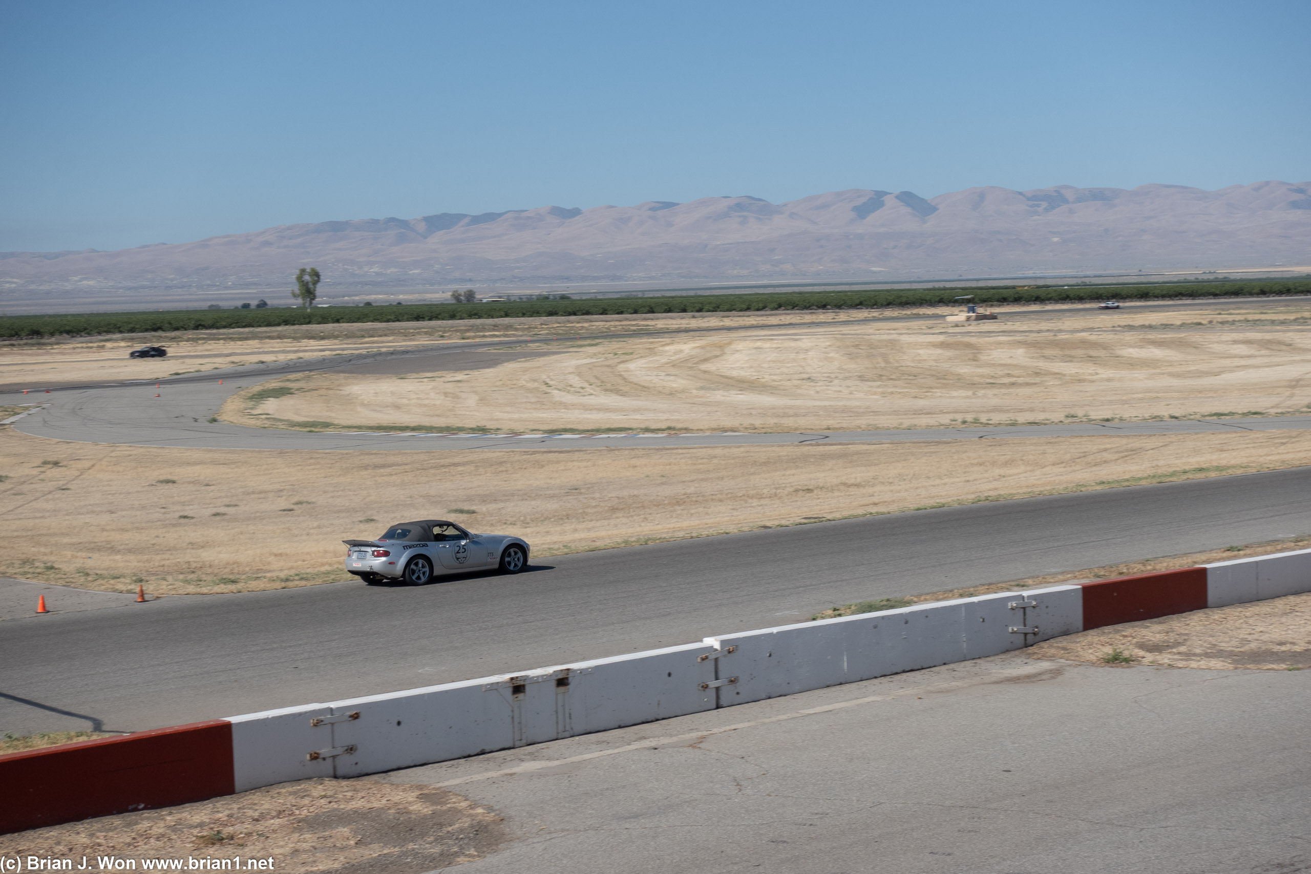 Miata. TT5 race group.