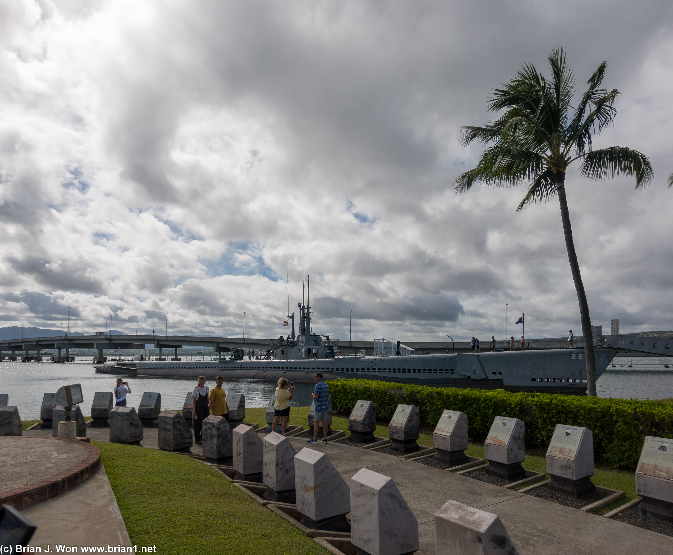 USS Bowfin is now a museum.