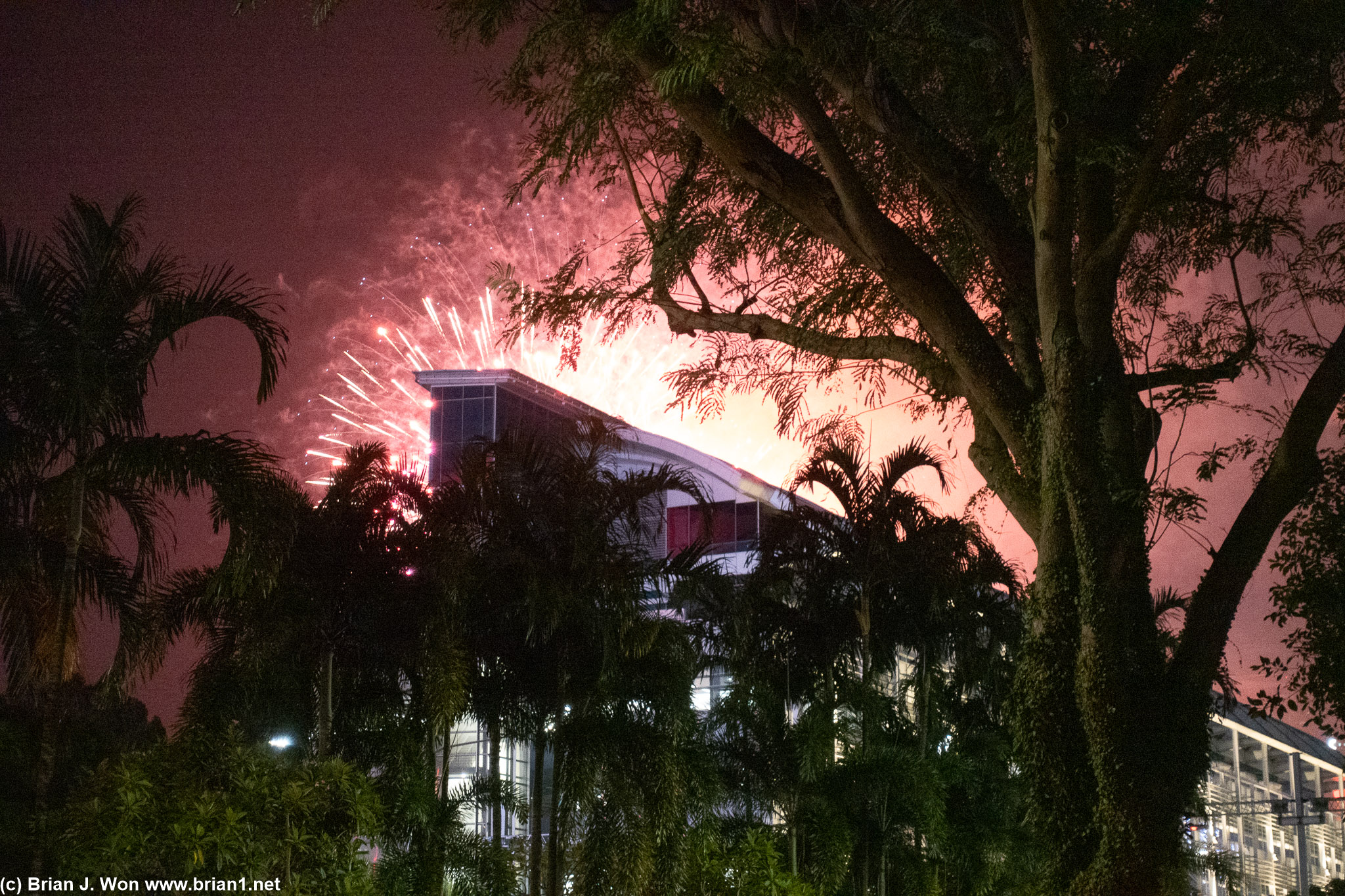 Full on celebration for National Day Parade (NDP) National Education Show 4.