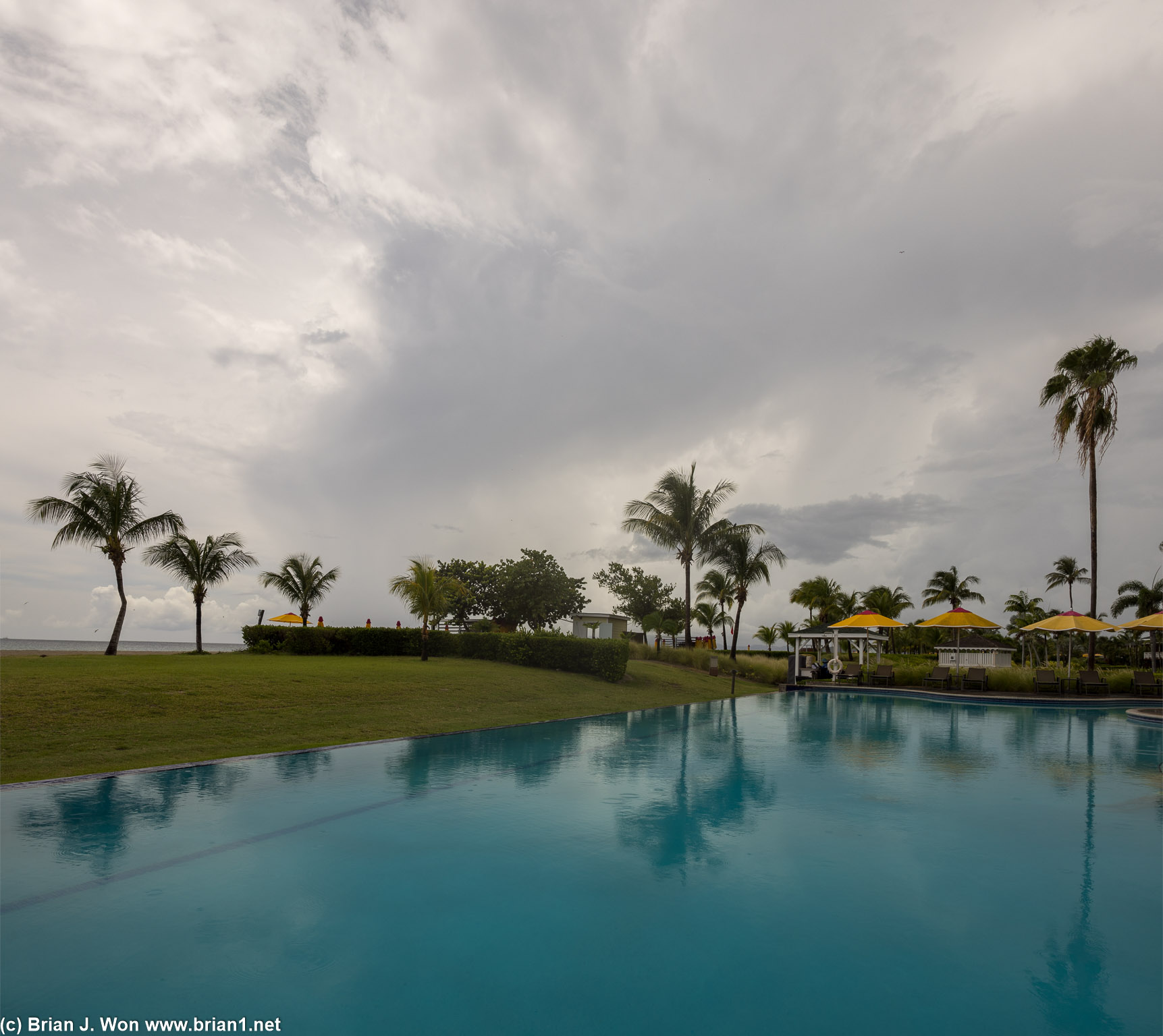 Soca pool (adults-only).