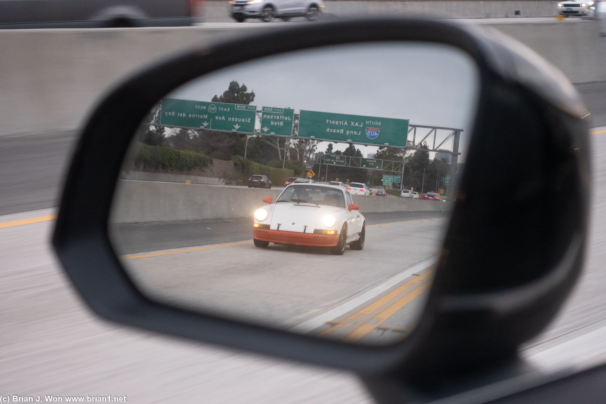 Old school Porsche.