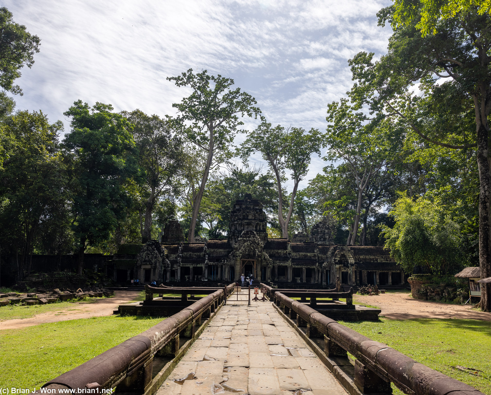 Ta Prohm.