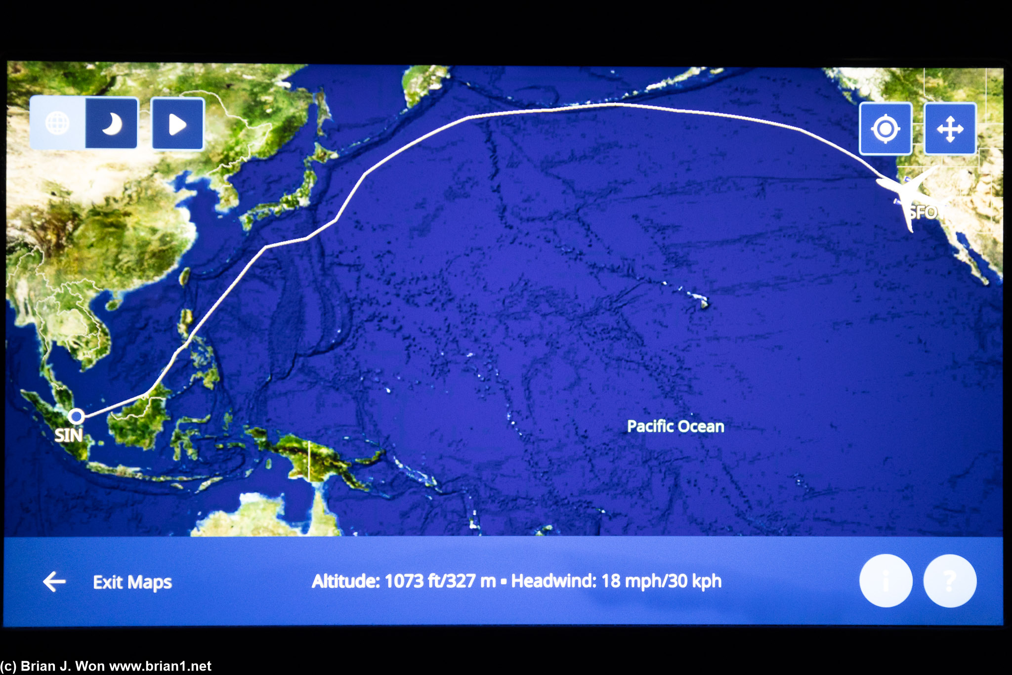 Had to dodge around two typhoons in the western Pacific (Yagi near Philippines and Shanshan near Japan).