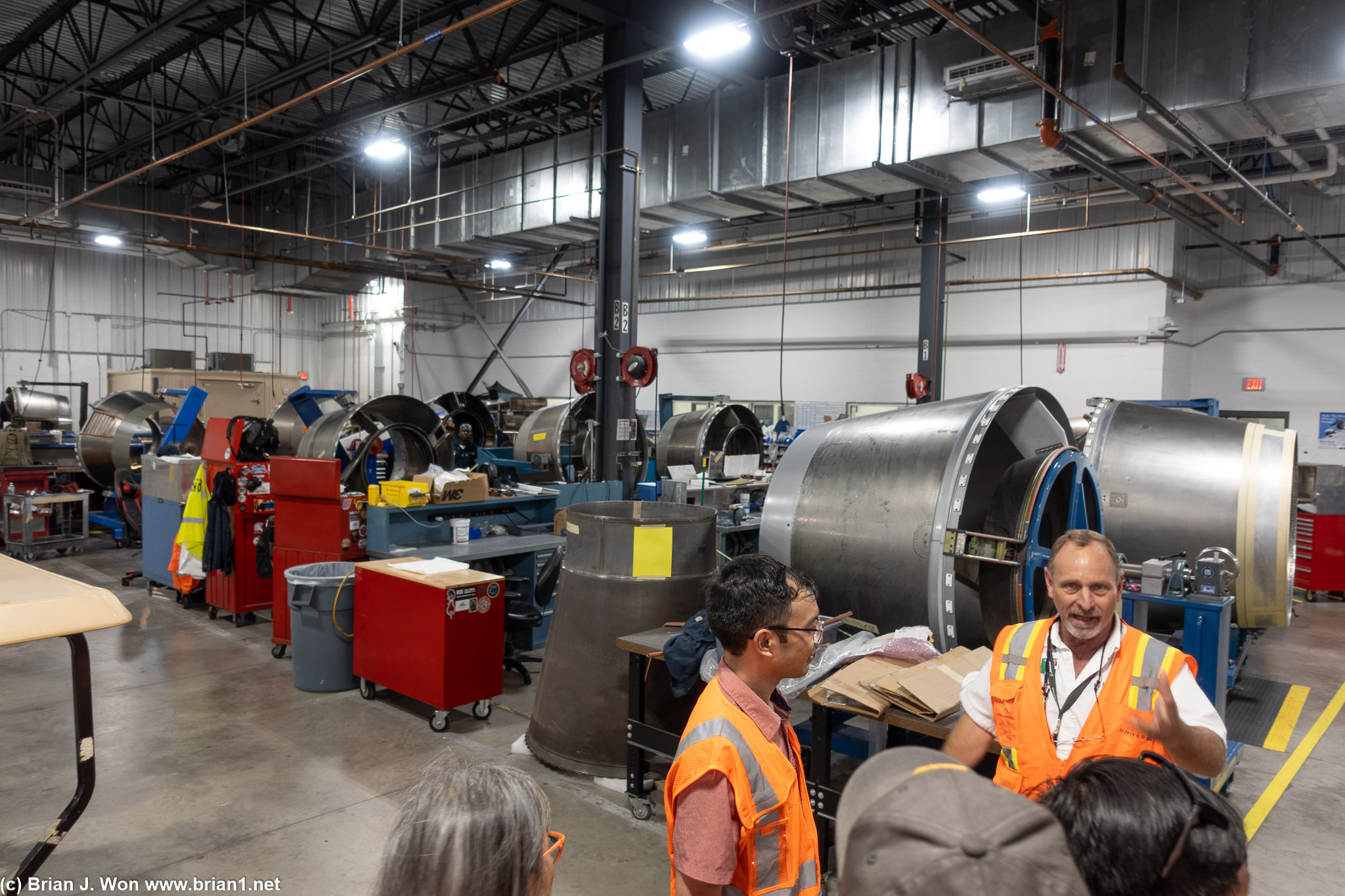 Engine nacelles in the background.