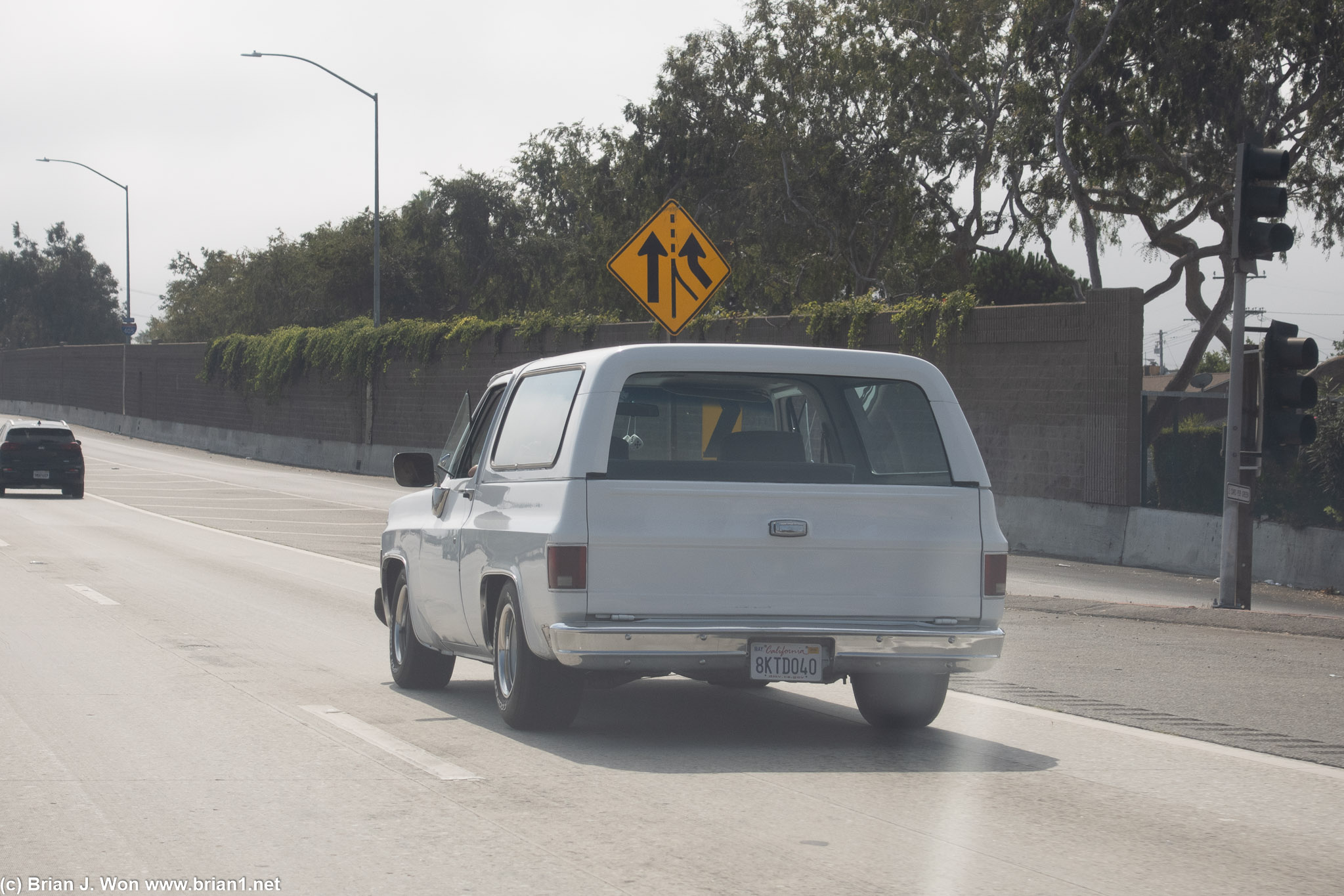 Old squarebody?