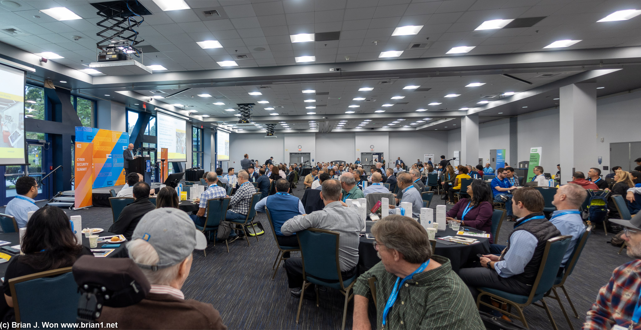 Annual University of California Cybersecurity Summit.