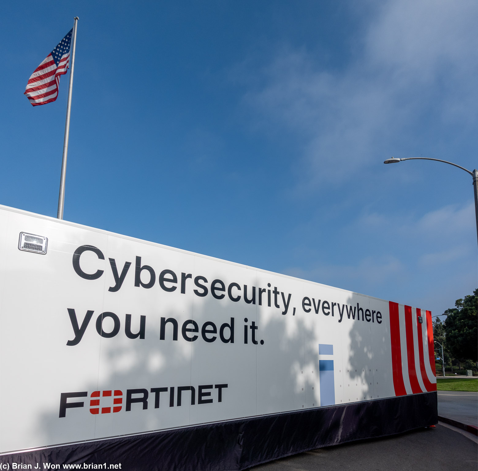 Fortinet.