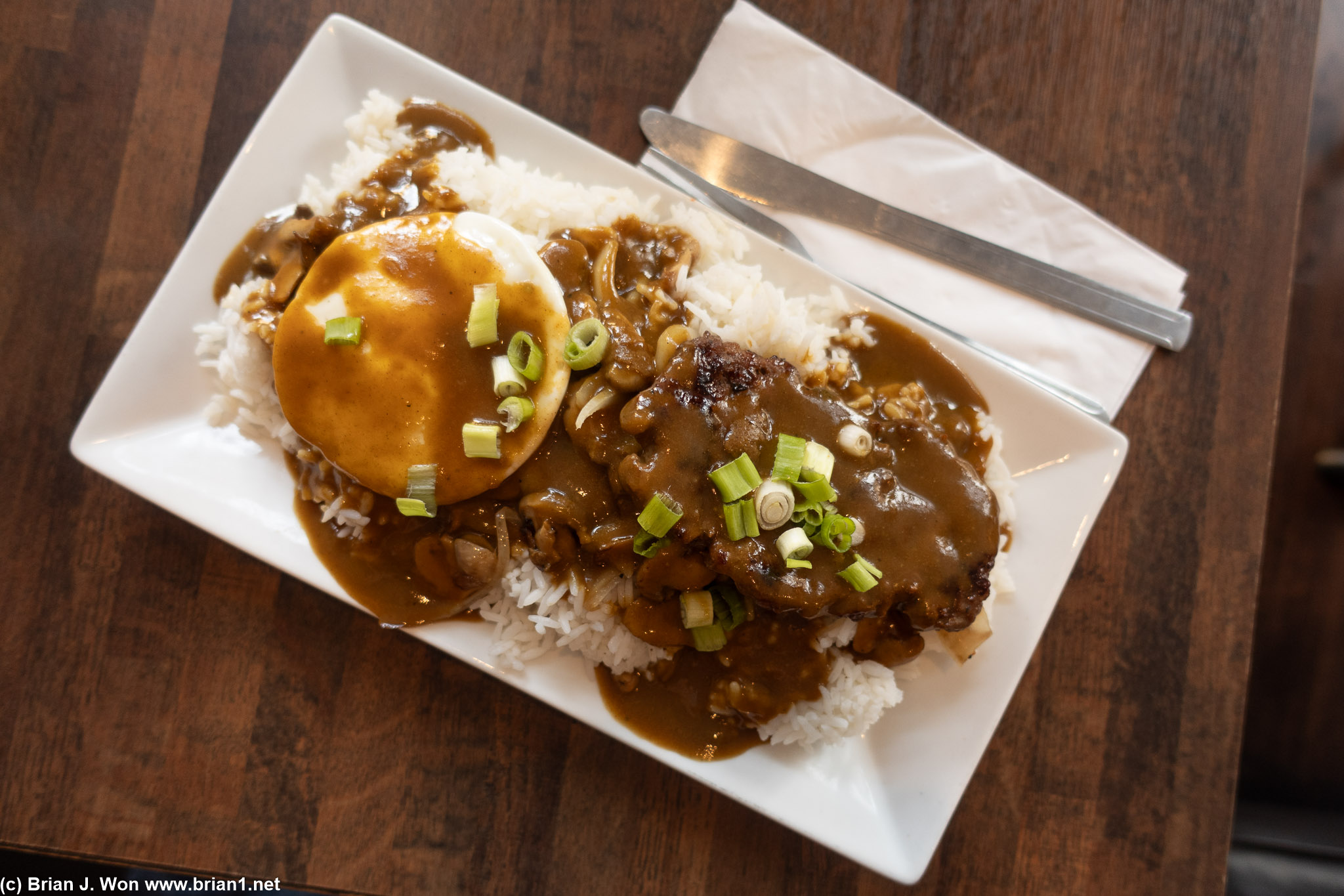 Loco moco.