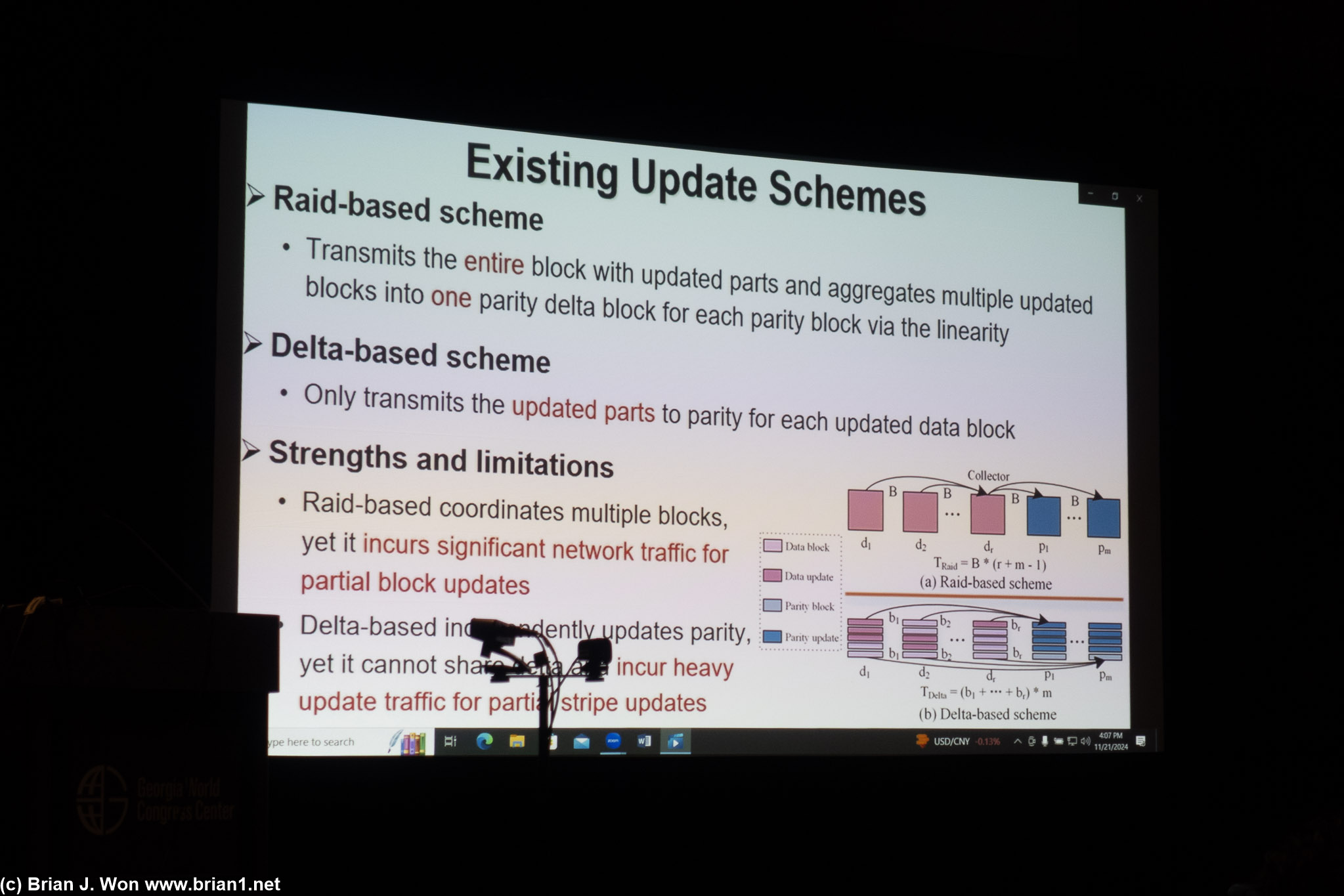 Storage Management panel.