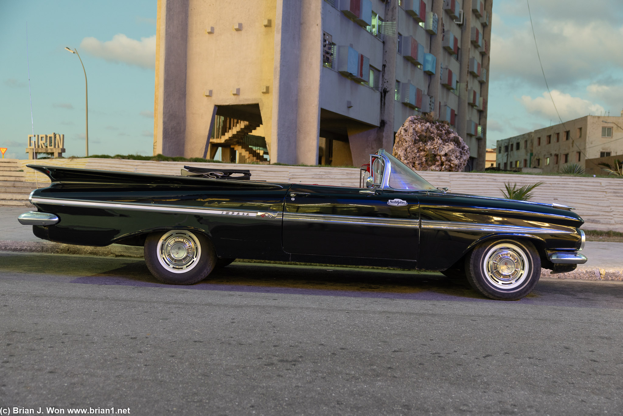 1959 Chevy Impala.