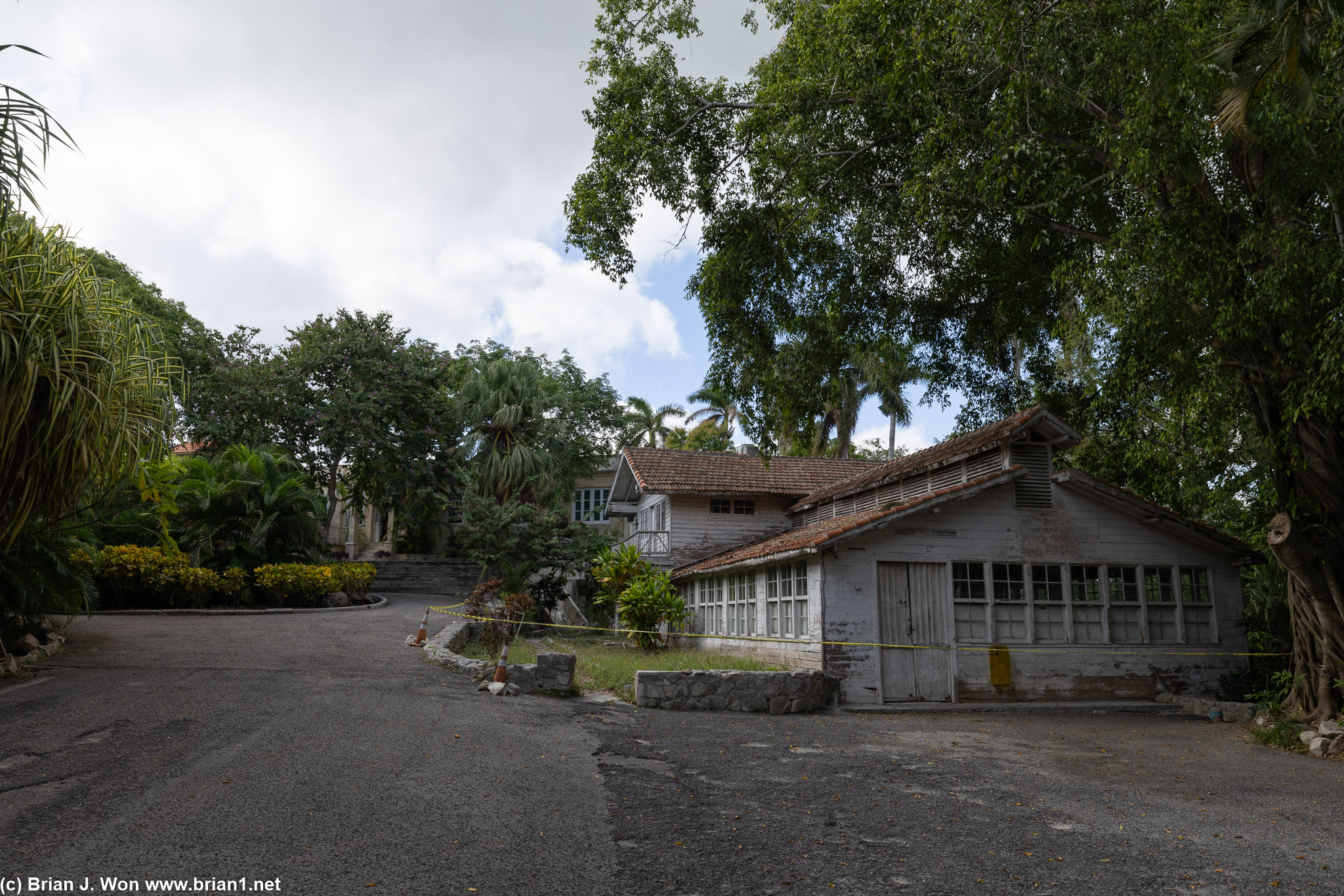 Ernest Hemingway's home, Finca Vigia.