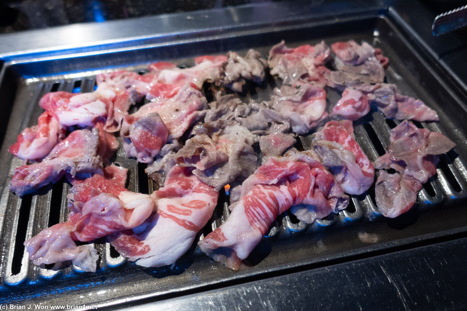 Brisket is nom.