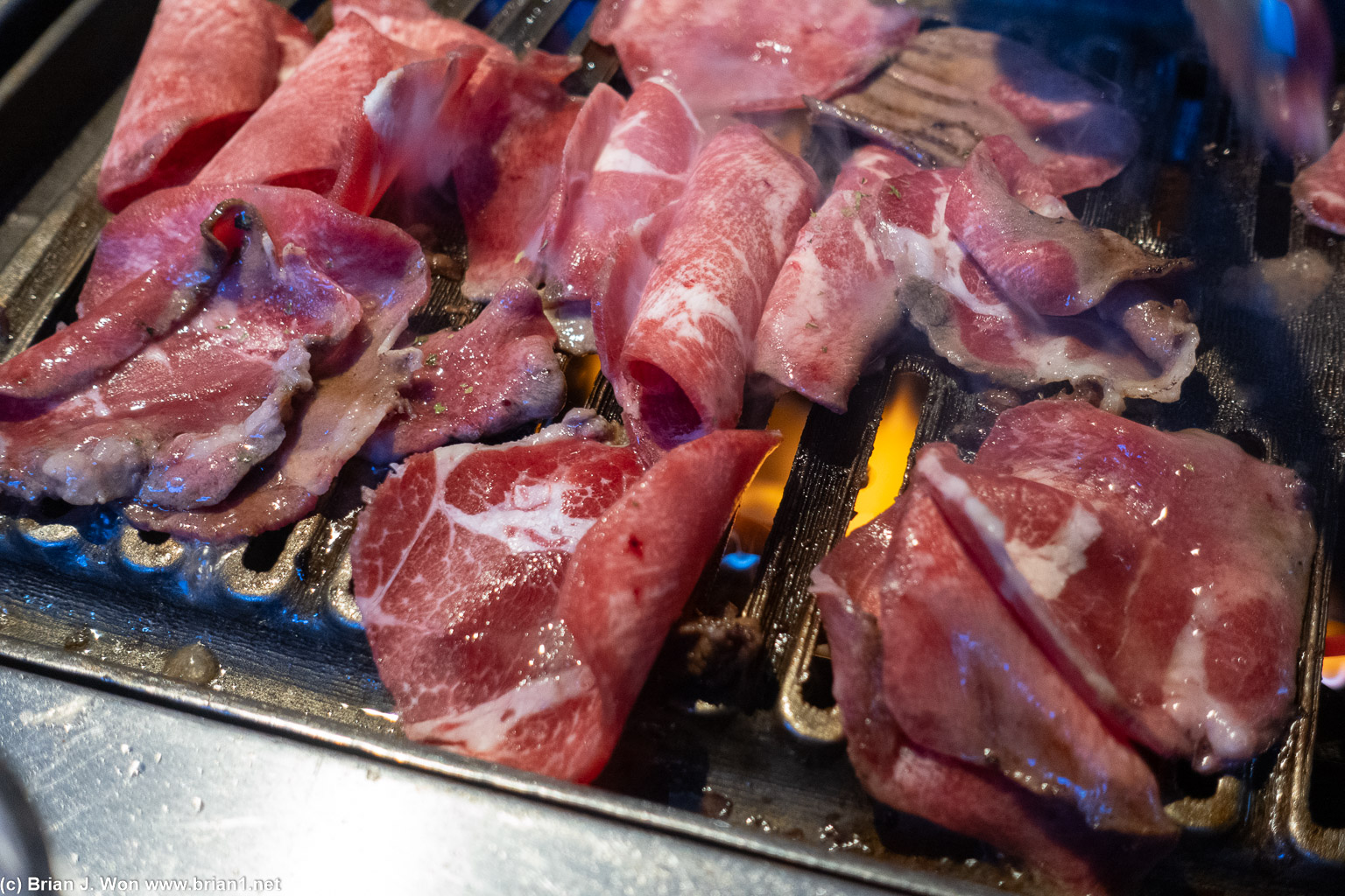 Beef tongue also nom.