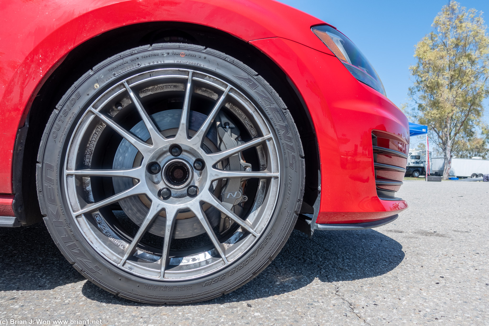 Neuspeed BBK.
