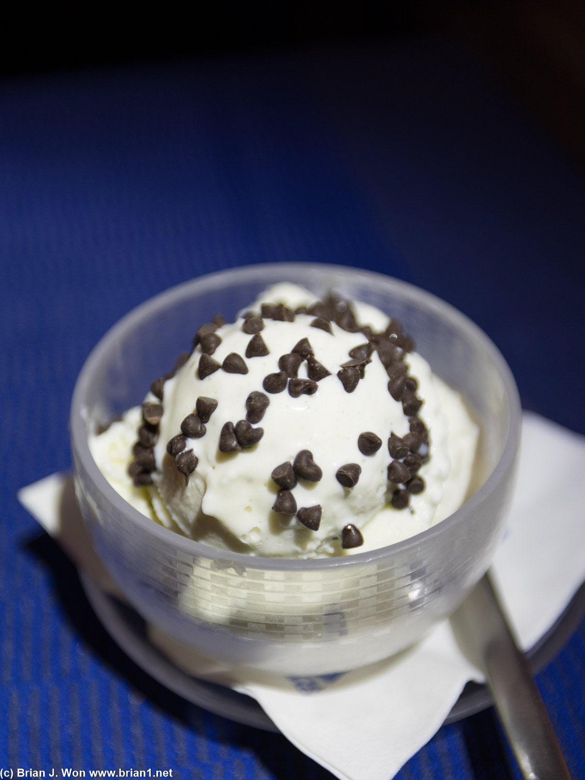 Dessert.