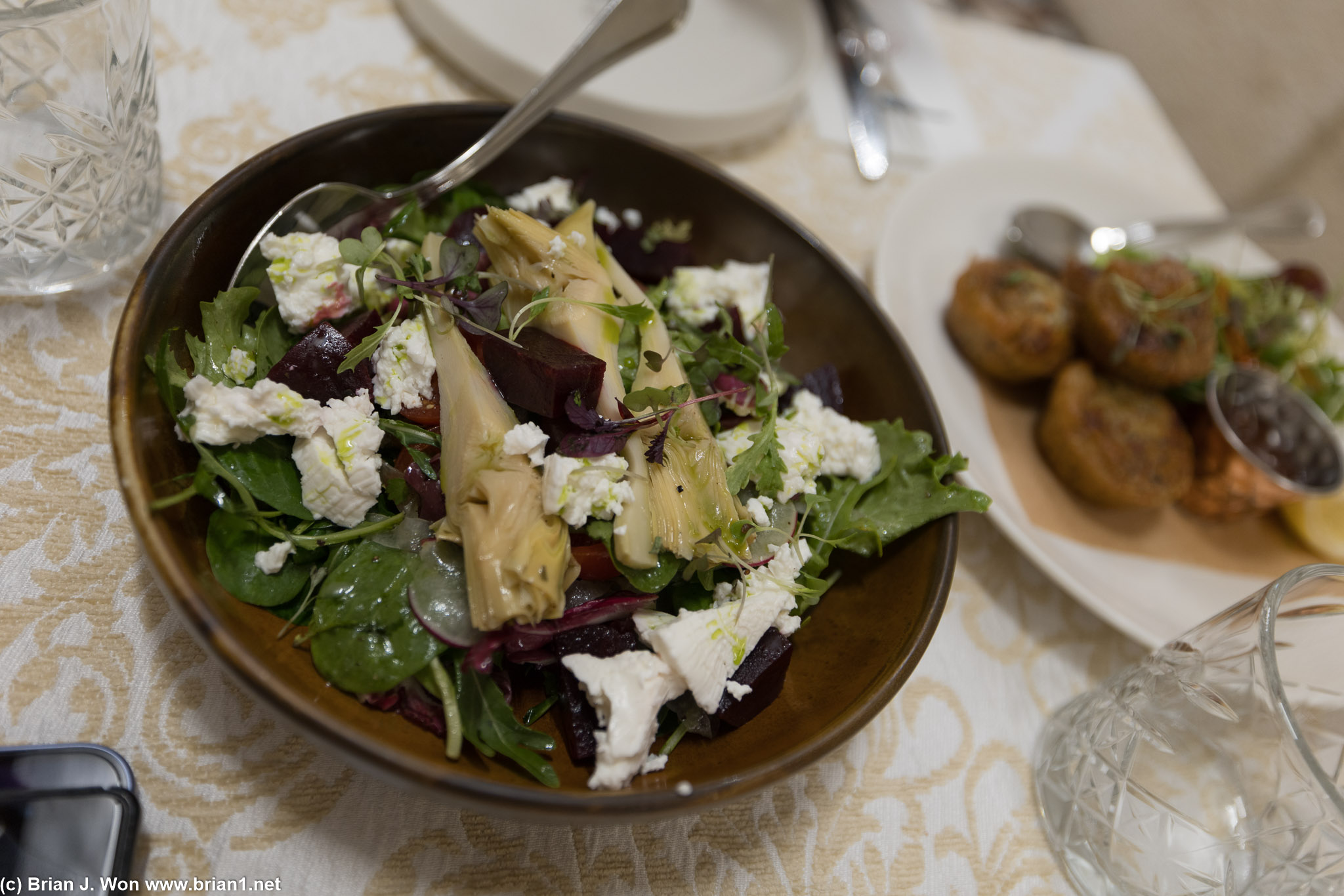Salad.