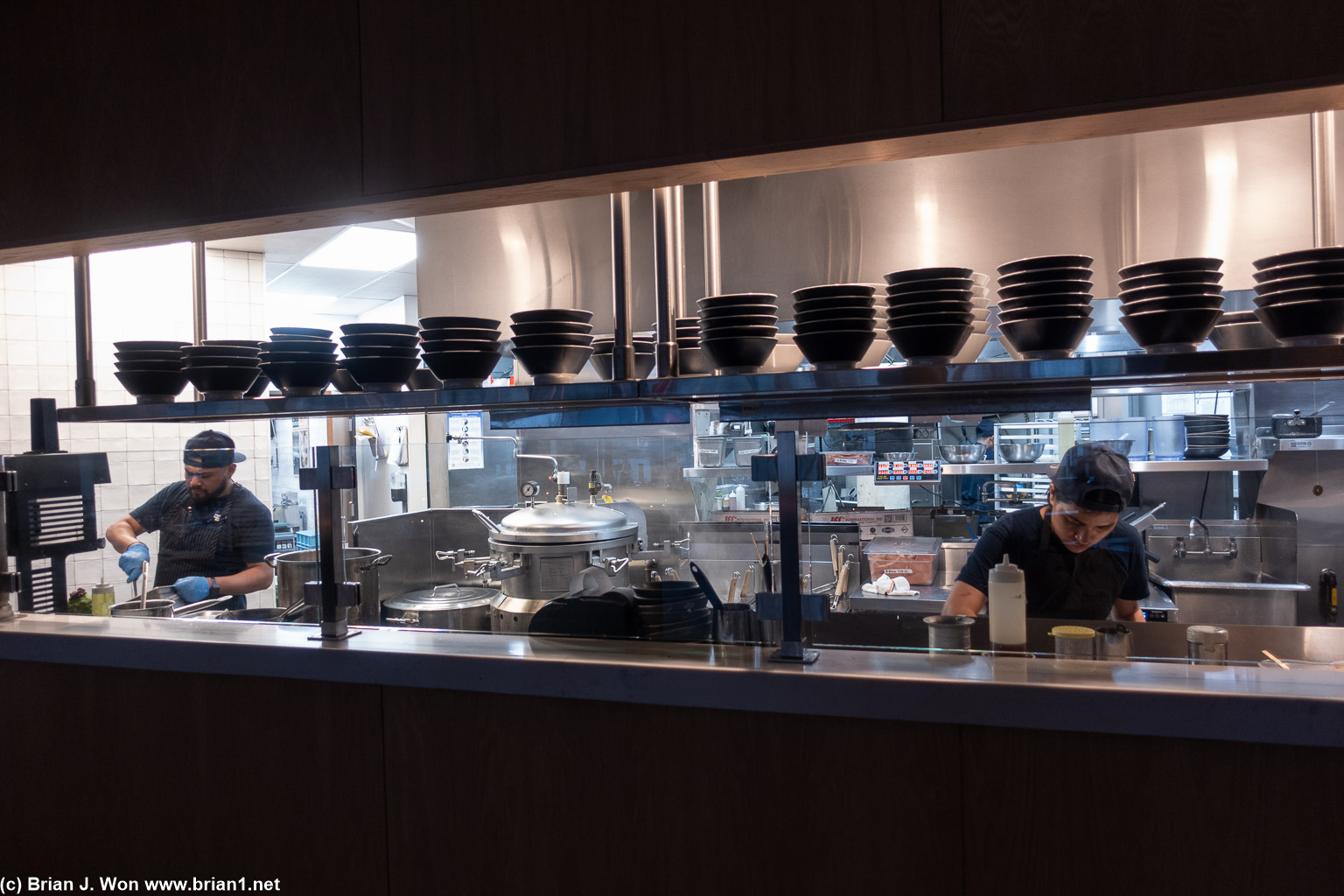 Kitchen.