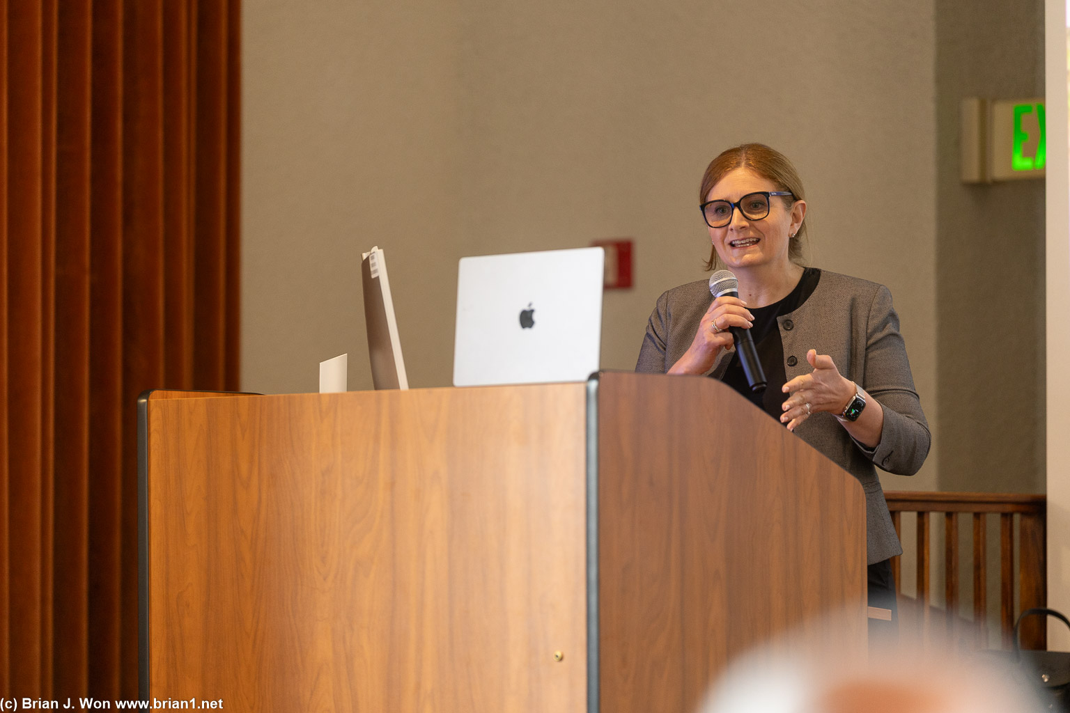 Lucy Avetisyan, Associate Vice Chancellor and CIO, UCLA.