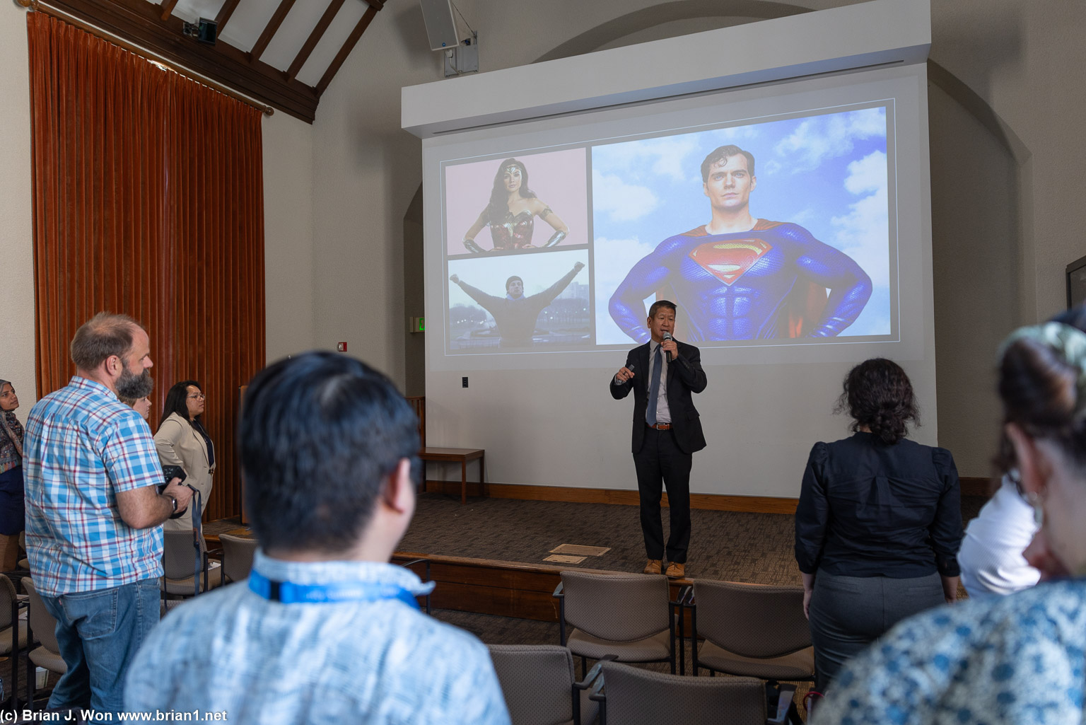 Steve Yu, COO/CFO UCLA South Bay.