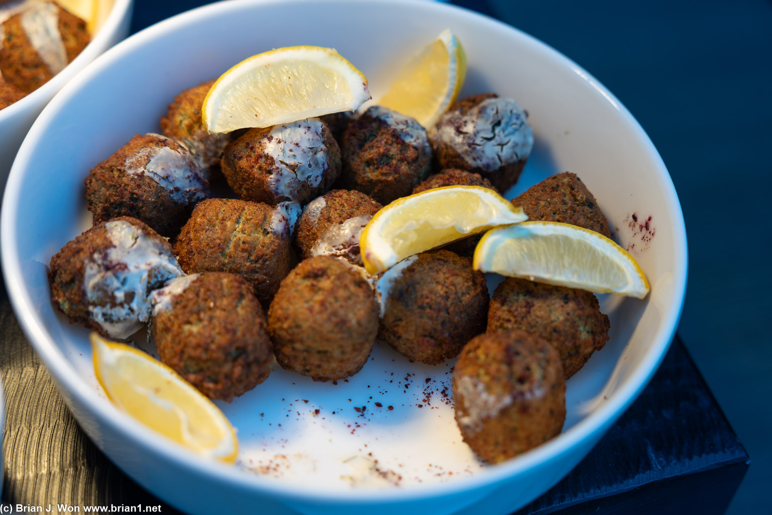 Falafel.