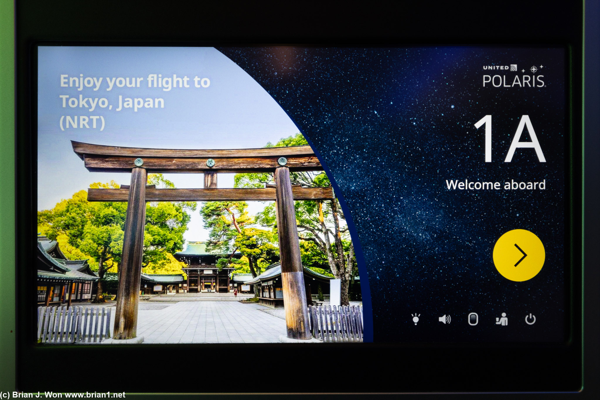 Next stop: Japan.